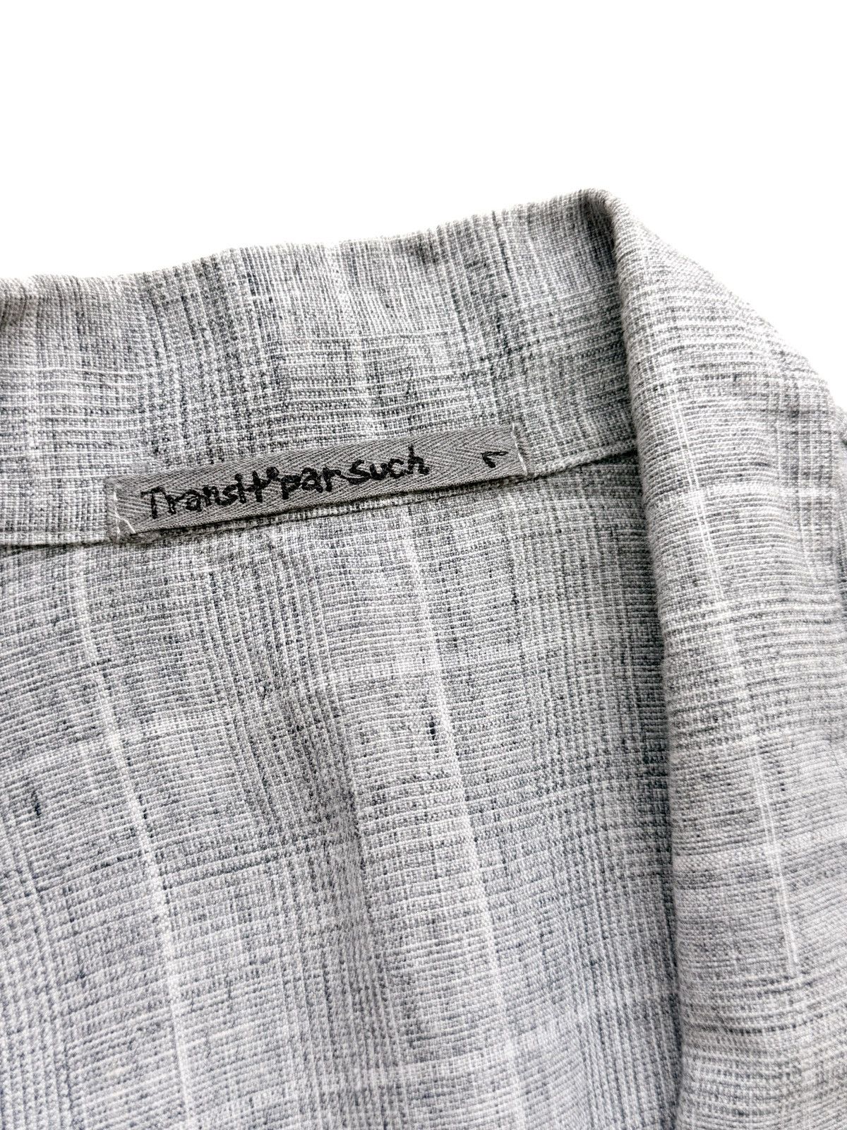 Transit Transit Par Such Women Elongated Linen Long Blazer Jacket S Size S / US 4 / IT 40 - 5 Thumbnail