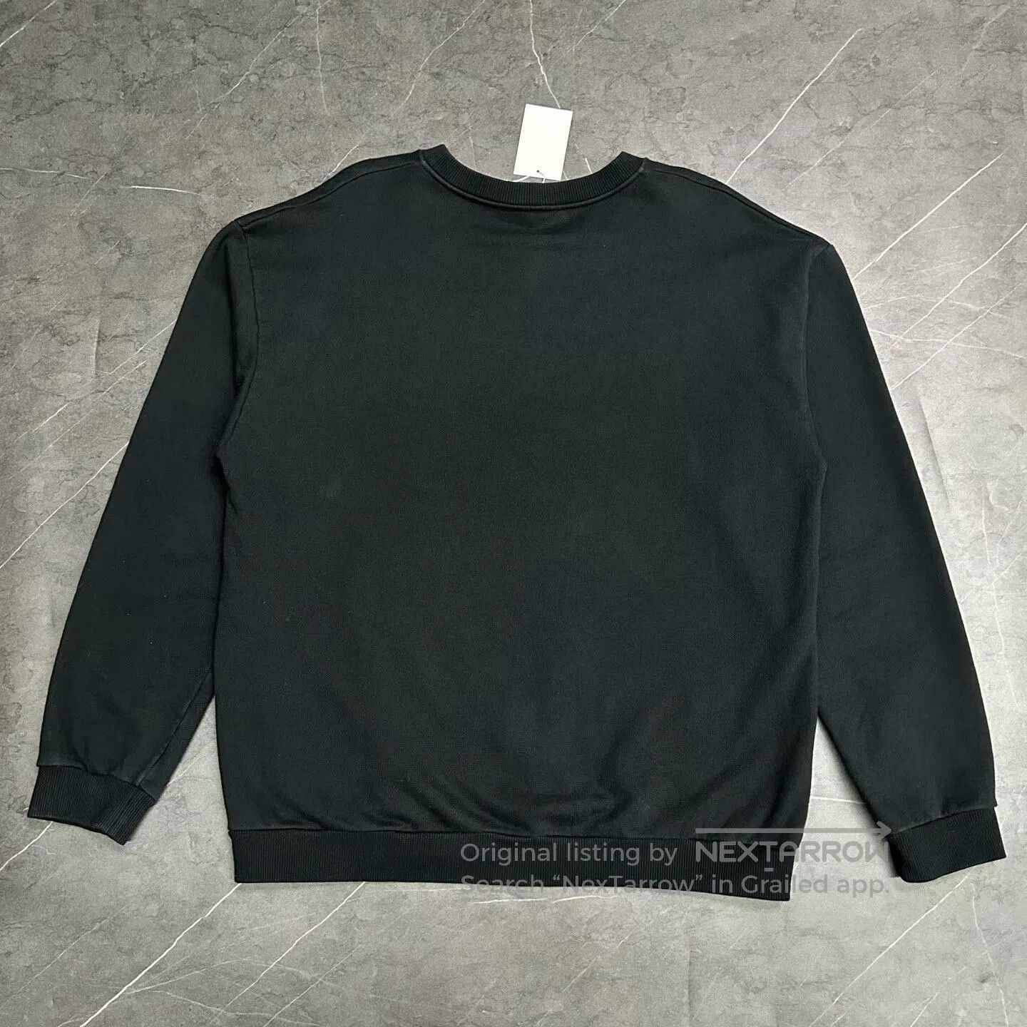 Celine Celine Logo Pullover Sweatshirt XXL Size. Size XXL / US 16-18 / IT 52-54 - 2 Thumbnail