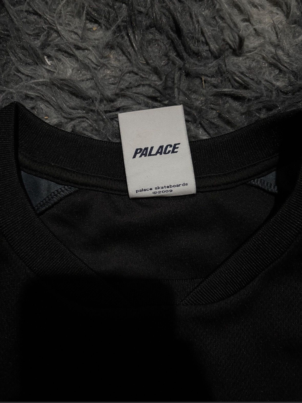 Palace Rare And Beautiful Palace Pen Pals Real Madrid Jersey SS24 Size US M / EU 48-50 / 2 - 4 Thumbnail