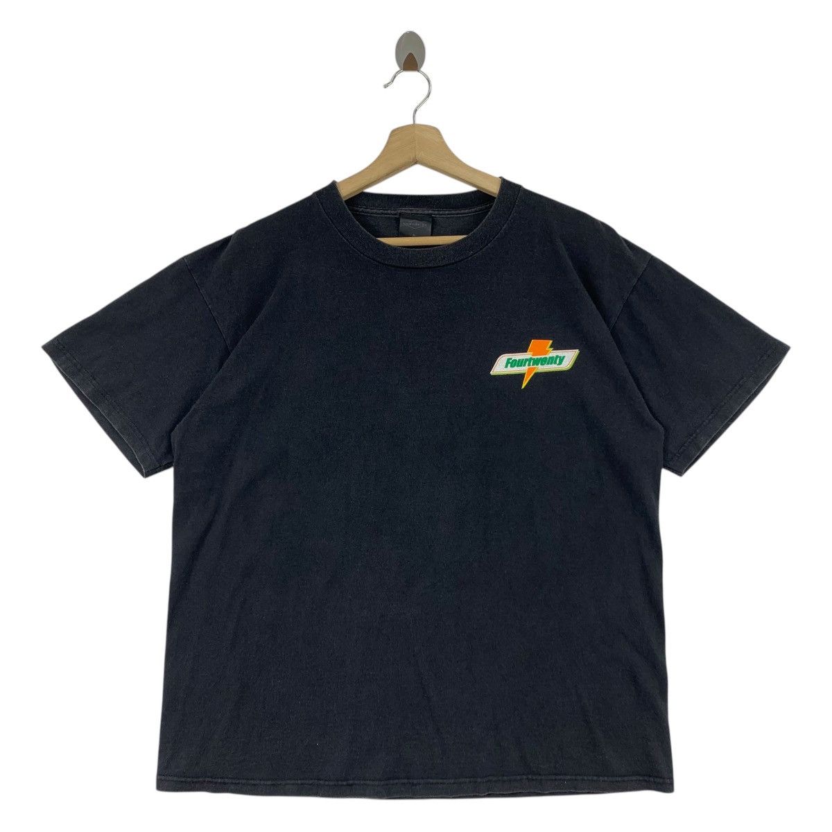 Band Tees × Japanese Brand FOURTWENTY GATORADE parody design band tees Size US L / EU 52-54 / 3 - 2 Thumbnail