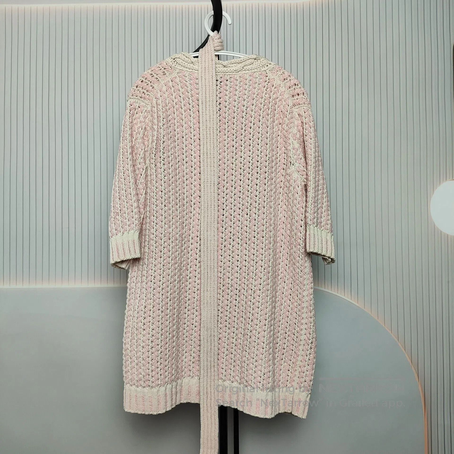 Chanel Chanel 18P Spring Summer Knit Cardigan. Size XS / US 0-2 / IT 36-38 - 2 Thumbnail