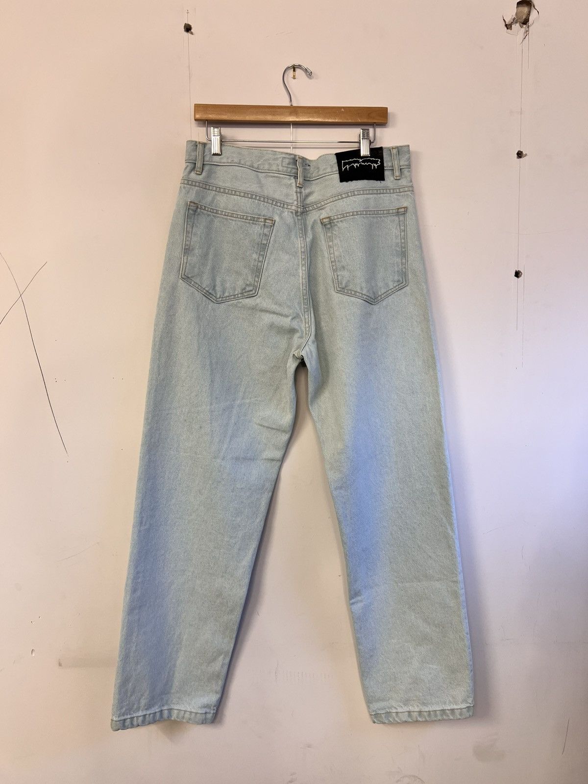 Fucking Awesome Fucking Awesome HAMMERLEE denim pants Size US 36 / EU 52 - 2 Thumbnail