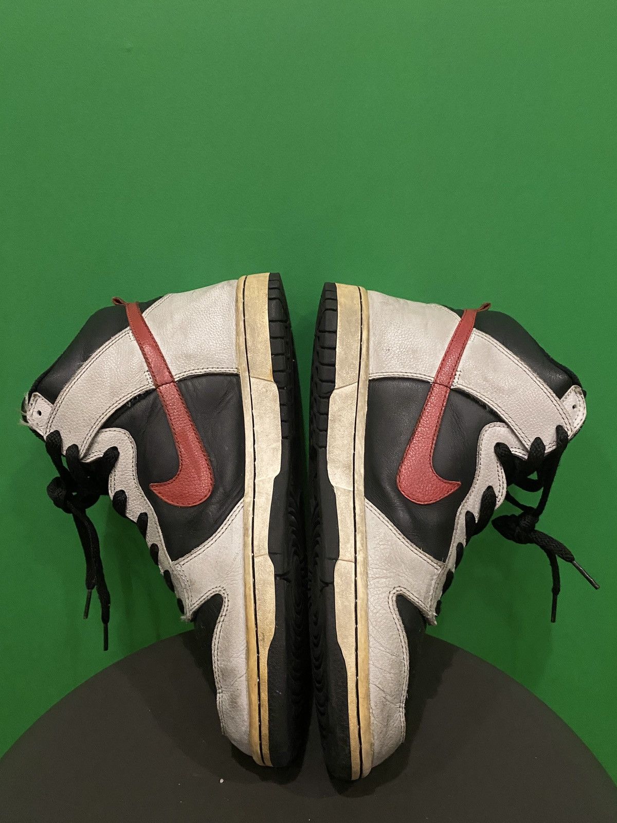 Nike × Vintage Vintage Nike Dunk High Size US 9.5 / EU 42-43 - 8 Thumbnail