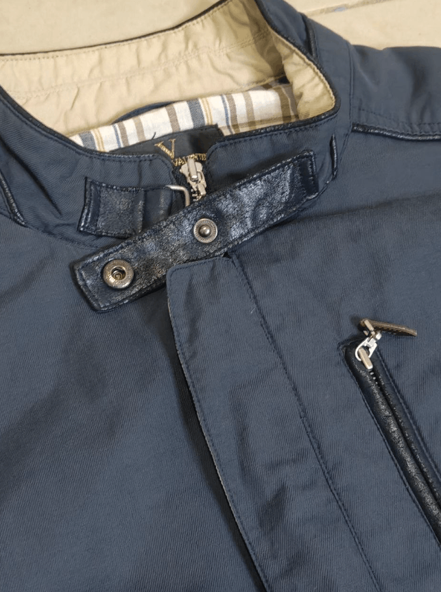 Other CLAUDIO VALENTINO JACKET Size US L / EU 52-54 / 3 - 2 Thumbnail