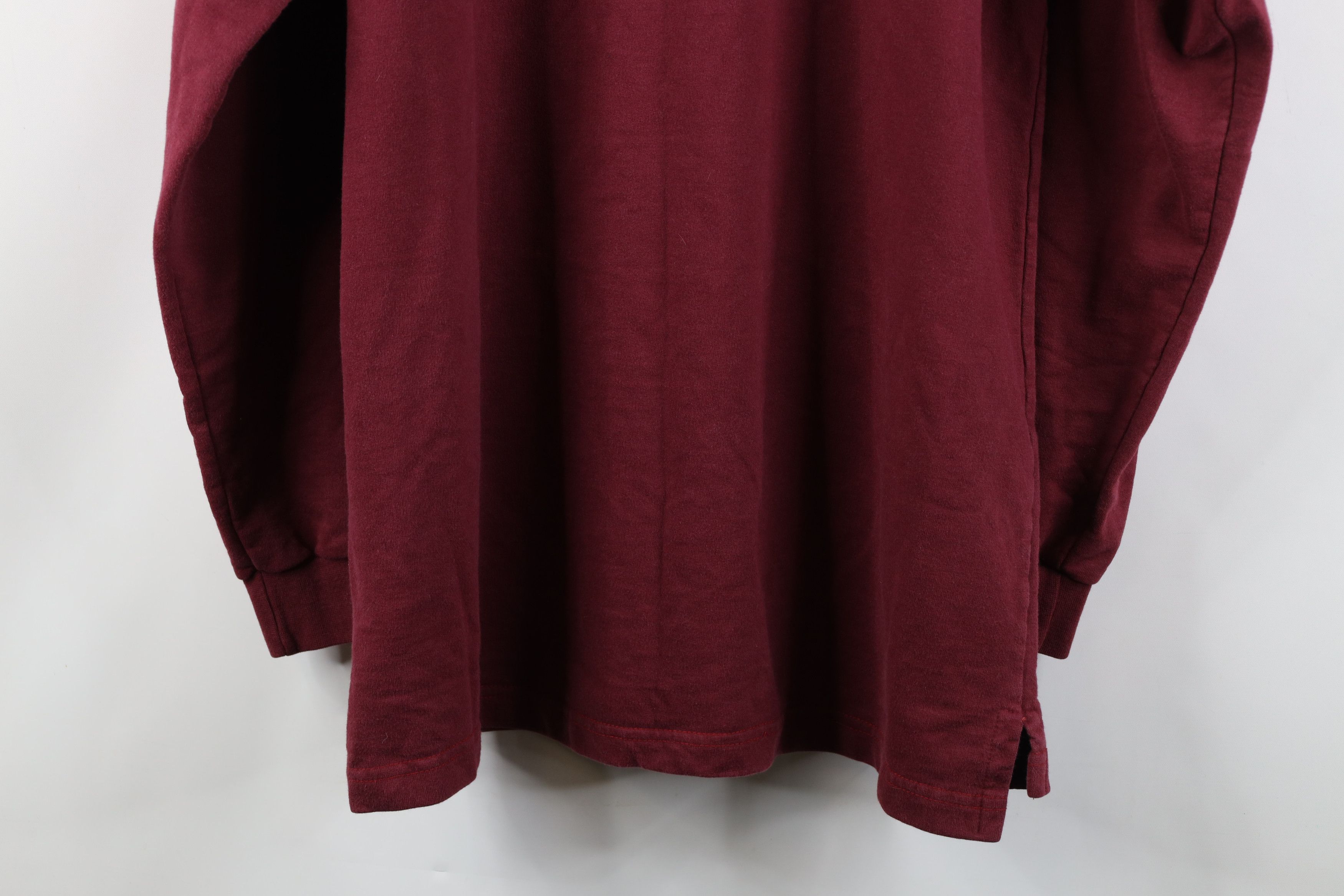 Vintage Tyndale FR Fire Flame Resistant Heavyweight Henley T-Shirt Size US XL / EU 56 / 4 - 16 Thumbnail