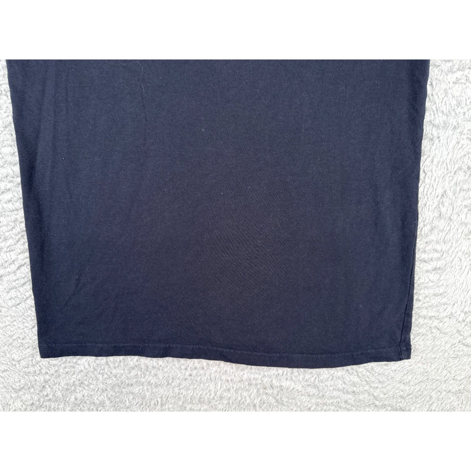 Tommy Hilfiger Tommy Hilfiger Men's Small Blue Crew Neck T-Shirt Cotton Blend Sports Logo Size US S / EU 44-46 / 1 - 5 Thumbnail