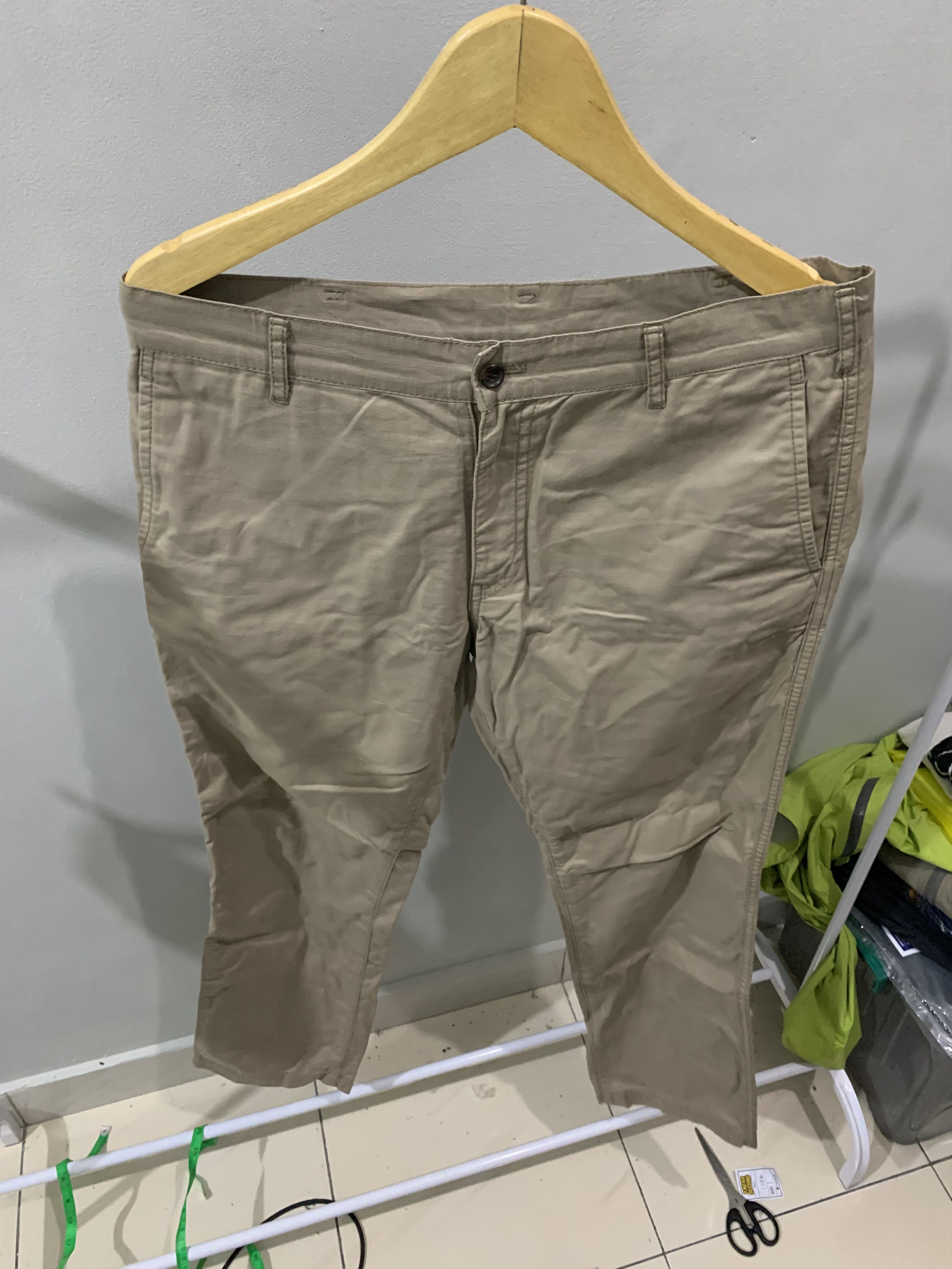 Comme des Garcons Comme des garcons pants Size US 32 / EU 48 - 1 Thumbnail