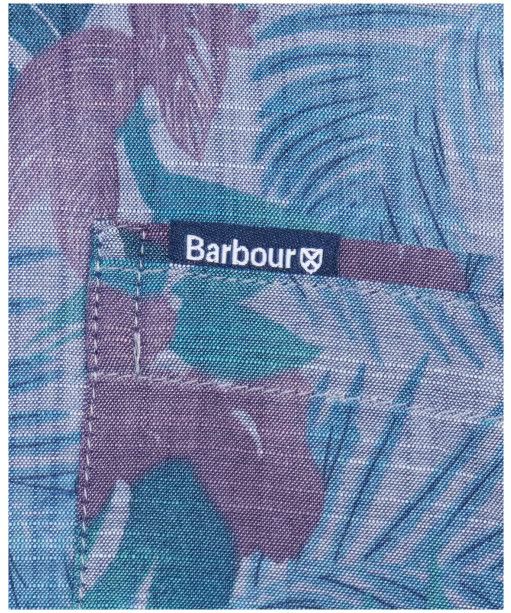 Barbour o1y1224 Logo Button Ups Shirt in Multicolor Size US M / EU 48-50 / 2 - 5 Thumbnail