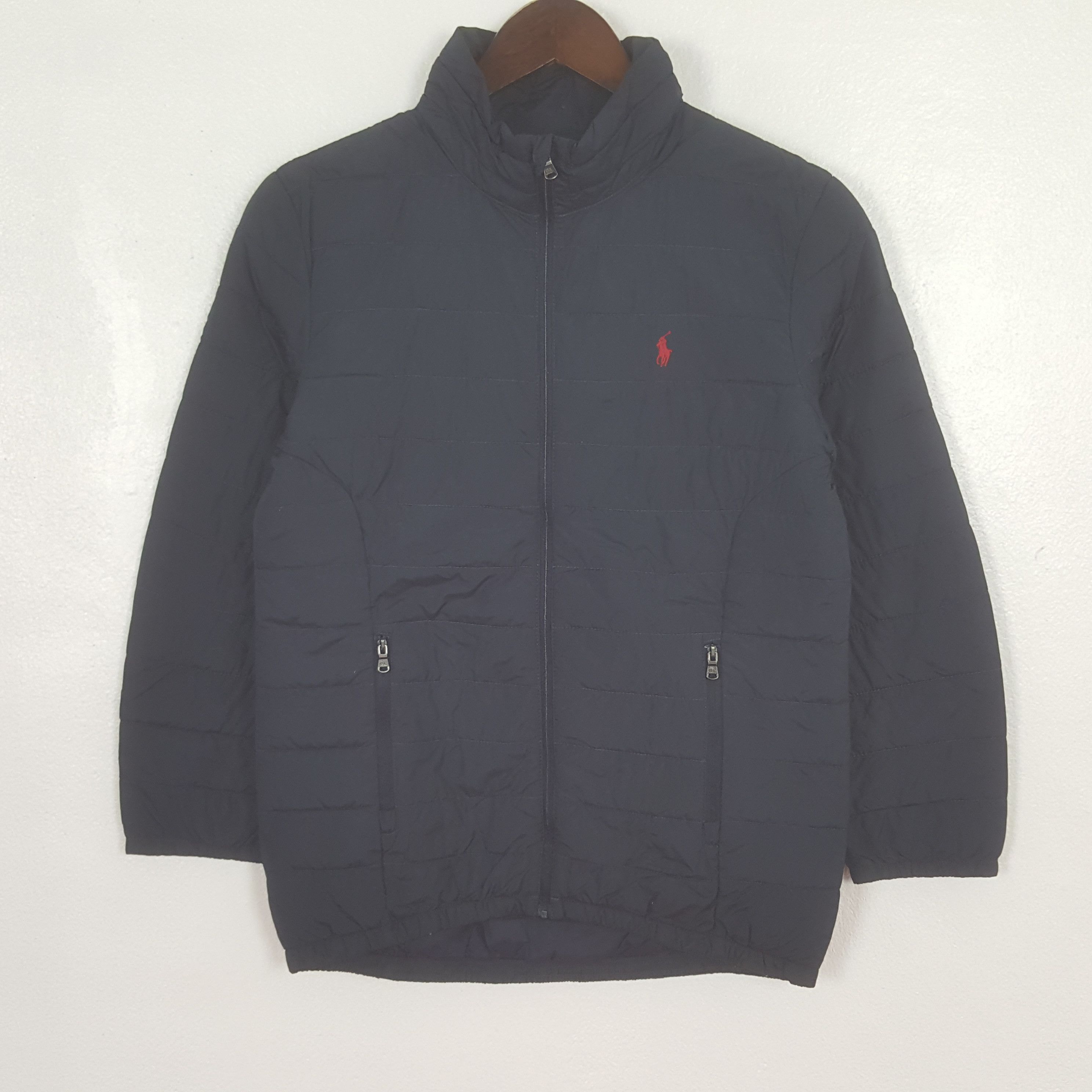 Polo Ralph Lauren Vintage Polo Ralph Lauren Puffer Jacket Size US XS / EU 42 / 0 - 1 Thumbnail