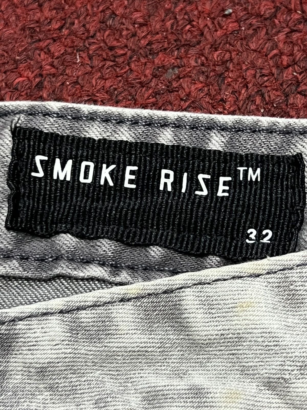 Smoke Rise Smoke Rise Frost Stretch Short Men's grey Size US 32 / EU 48 - 4 Thumbnail