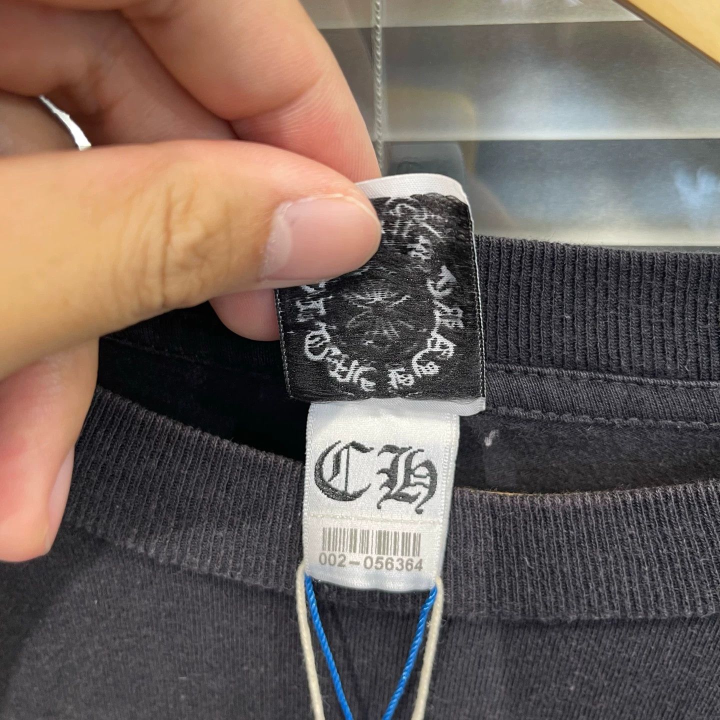 Chrome Hearts Chrome Hearts London Kylin Arm Long Sleeve M 95 (Print Flaw) Size US M / EU 48-50 / 2 - 8 Thumbnail