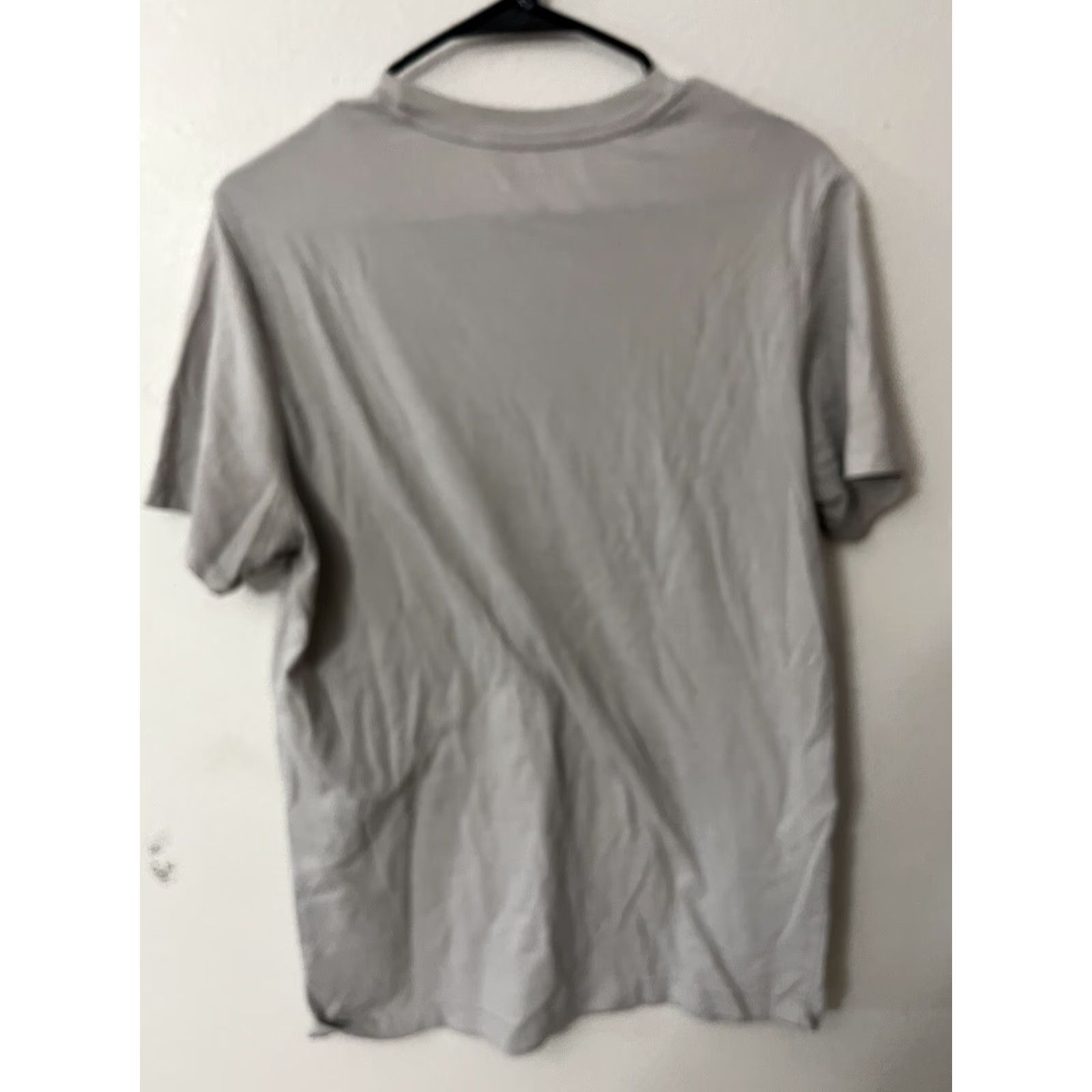 Aeropostale VINTAGE Aeropostale T-Shirt Shirt Men L Gray Graphic Tee 90s Casual Mens Size US L / EU 52-54 / 3 - 2 Thumbnail