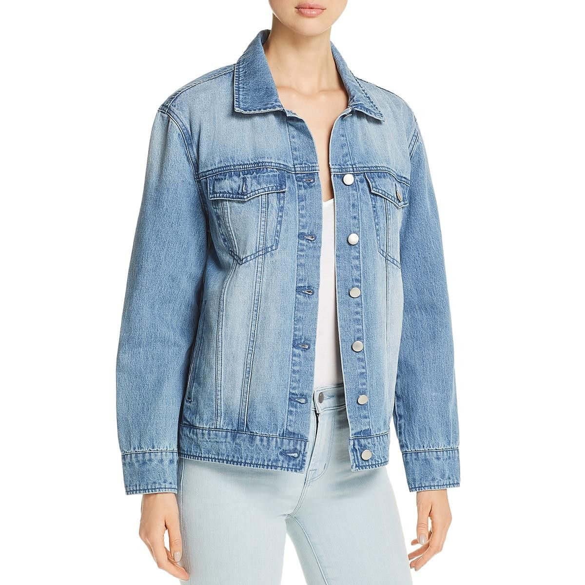Other Bagatelle Lightweight Casual Denim Jacket Women XS GUC Size XS / US 0-2 / IT 36-38 - 1 Thumbnail