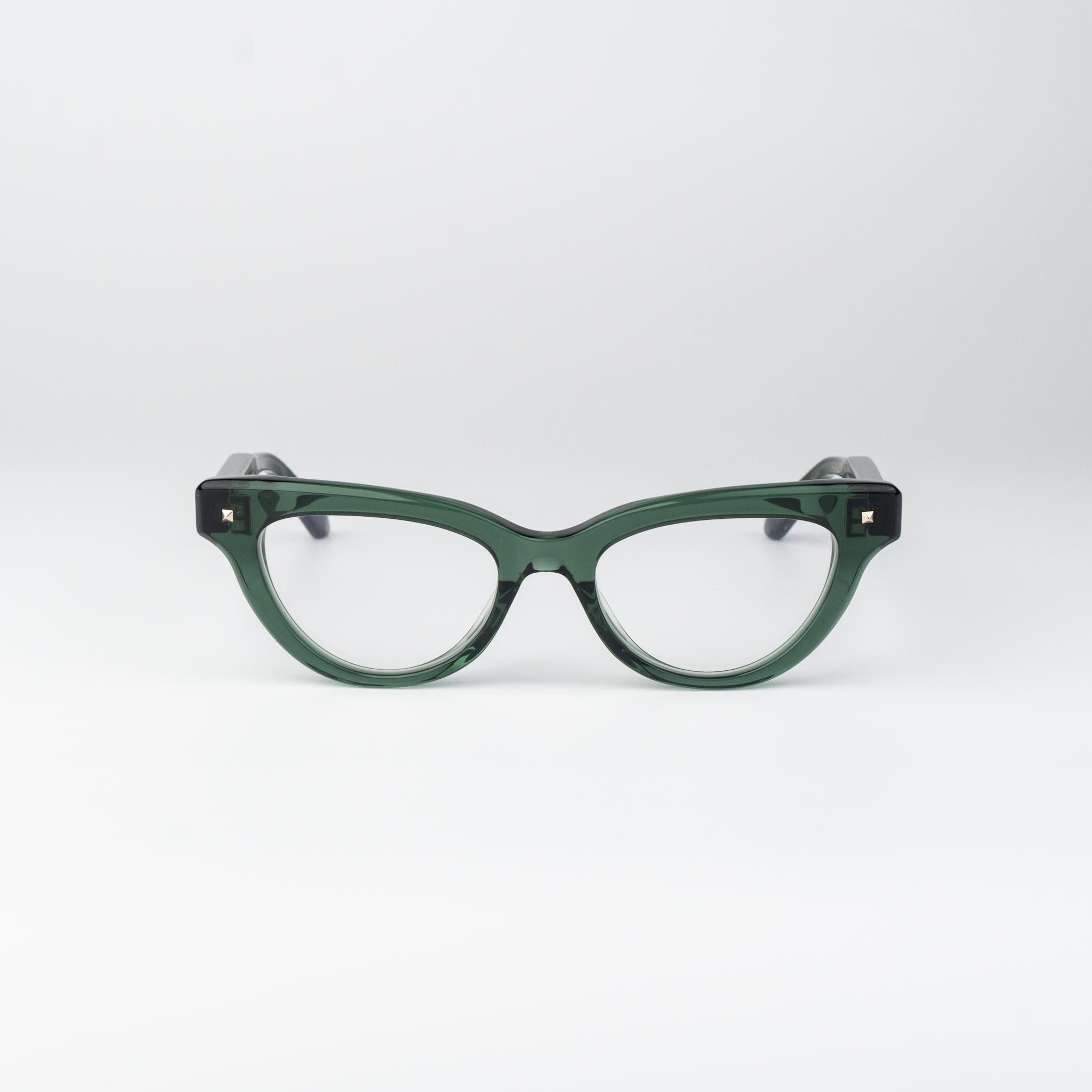 Valentino Valentino Women Eyeglasses Cat Eye V-ESSENTIAL II VLX-124 B Size ONE SIZE - 2 Thumbnail