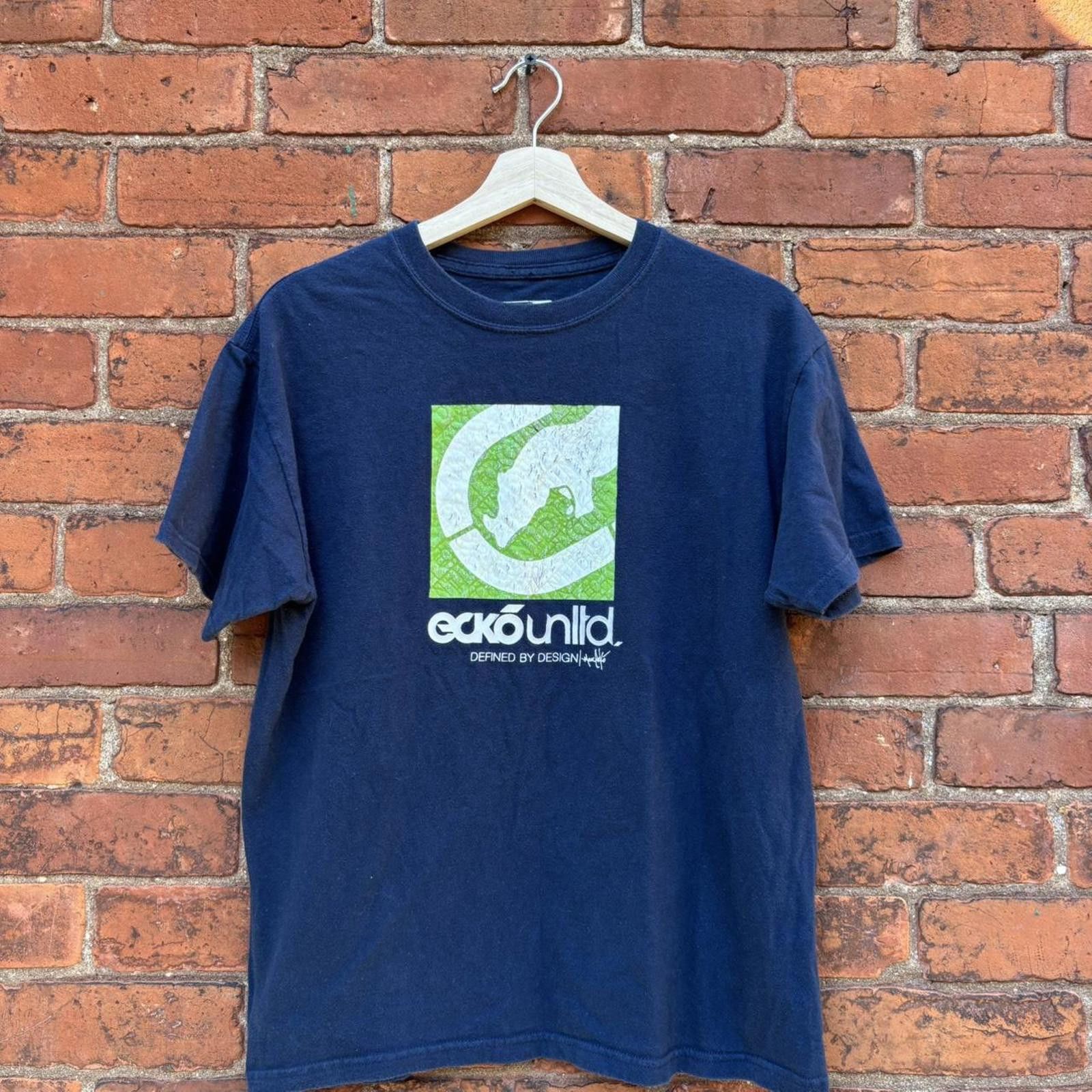 Ecko Unltd. ecko t shirt M Size US M / EU 48-50 / 2 - 1 Thumbnail