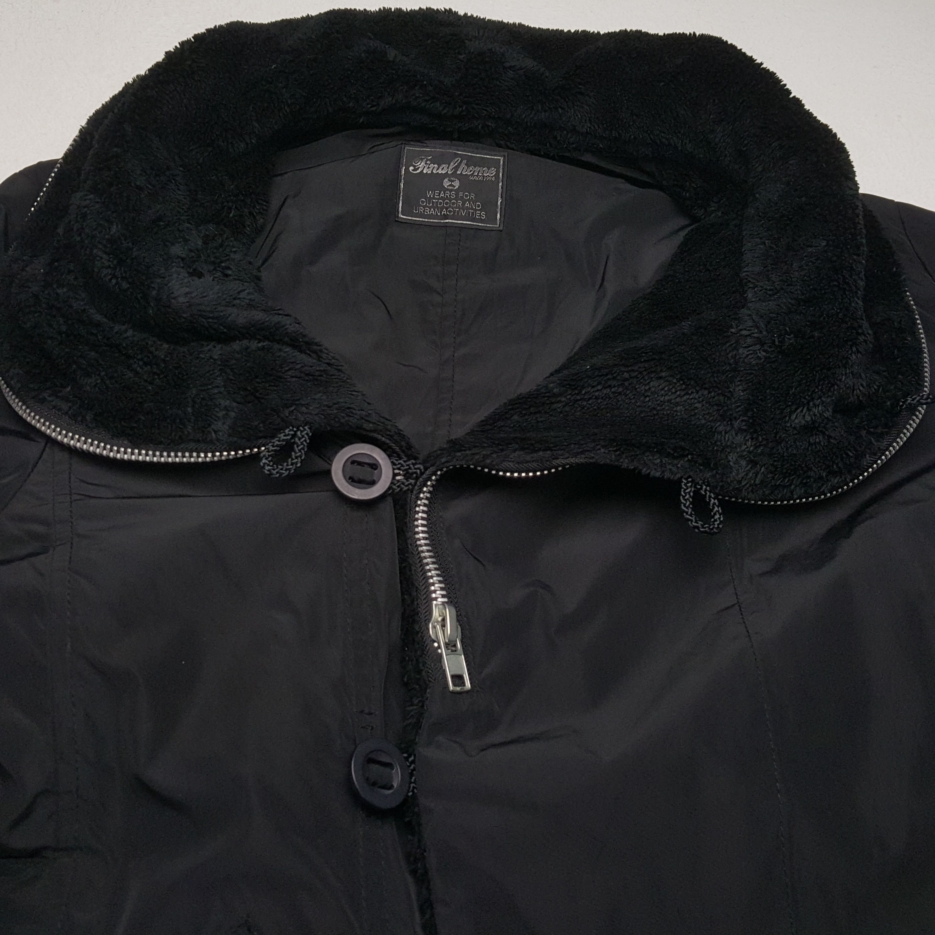 Final Home × Issey Miyake × Vintage Vintage FINAL HOME by Issey Miyake Rare Design Jacket C284N9 Size US L / EU 52-54 / 3 - 5 Thumbnail