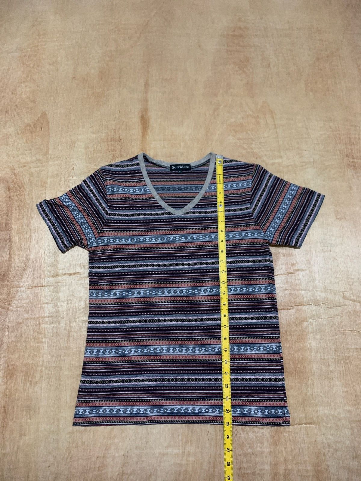 Hysteric Glamour × If Six Was Nine × Japanese Brand Vintage Sorridere Tshirt Ifsixwasnine Style Size US M / EU 48-50 / 2 - 7 Thumbnail