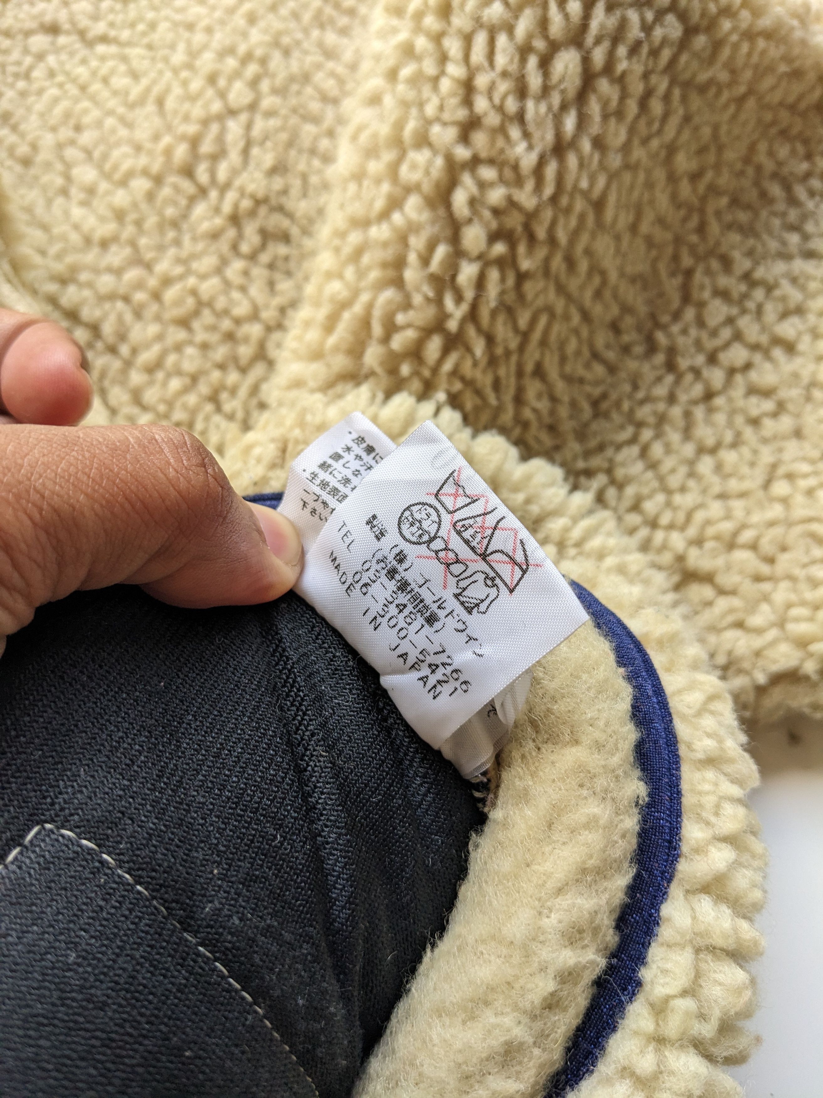 The North Face × Vintage Retro The North Face sherpa fleece jacket Size US S / EU 44-46 / 1 - 7 Thumbnail