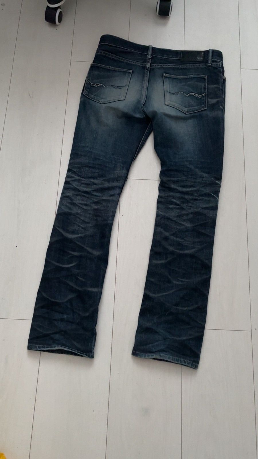 GOSTAR DE FUGA gostar de fuga slim skinny jeans japanese archive Size US 30 / EU 46 - 4 Thumbnail