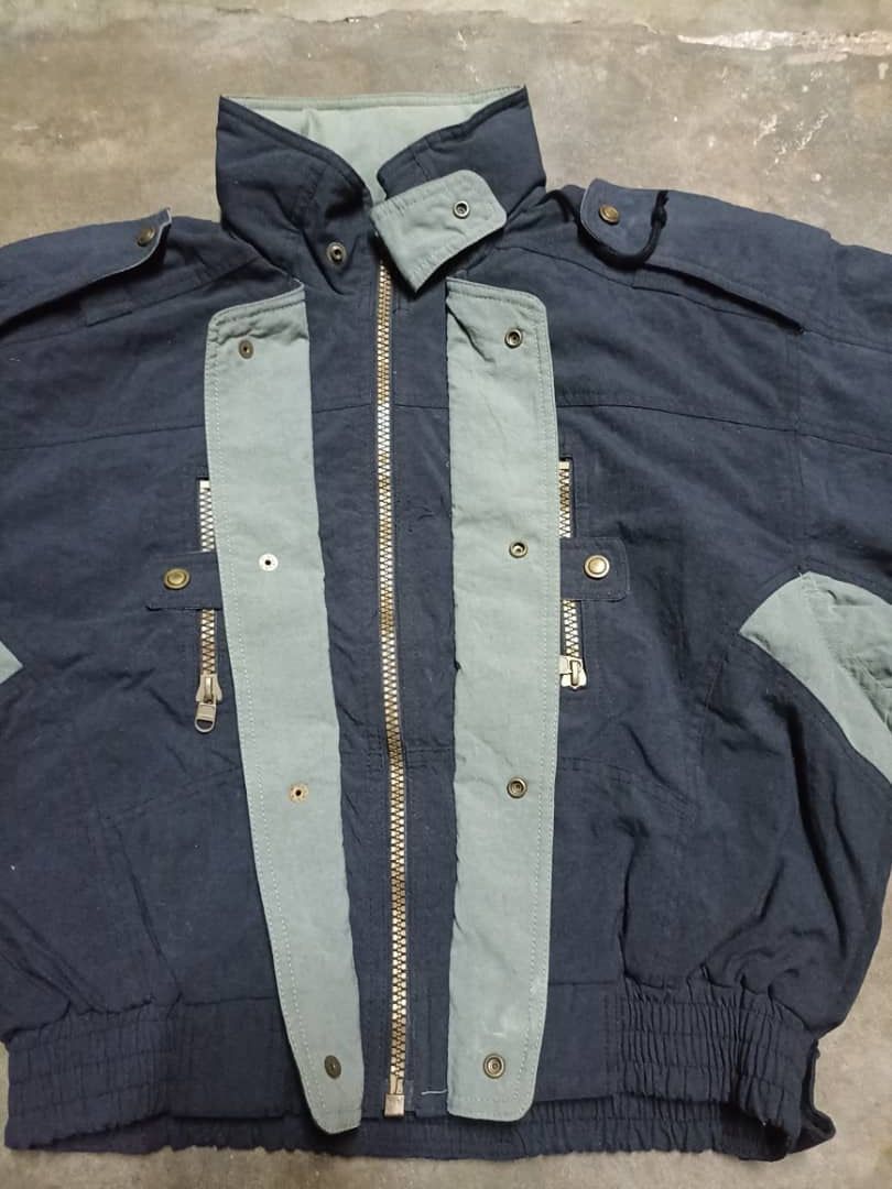 Japanese Brand Vintage Richner Jacket Size L / US 10 / IT 46 - 5 Thumbnail
