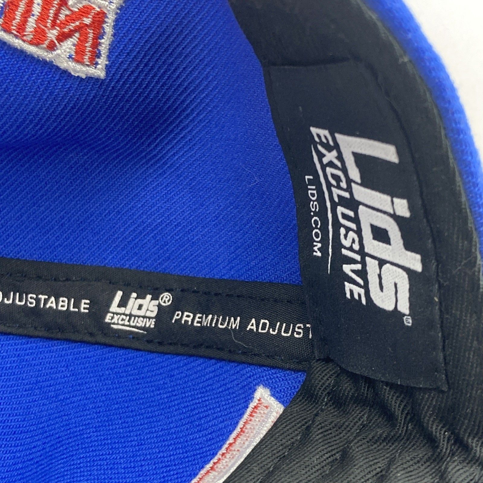Lids Lids Exclusive MARVEL CAPTAIN AMERICA Snapback Hat Cap Size ONE SIZE - 9 Thumbnail