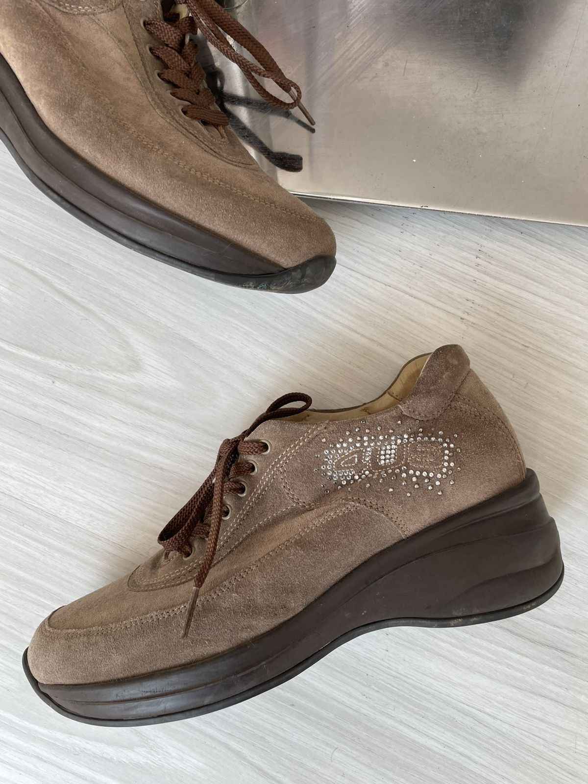Paciotti Cesare Paciotti sneakers Size US 6.5 / IT 36.5 - 5 Thumbnail