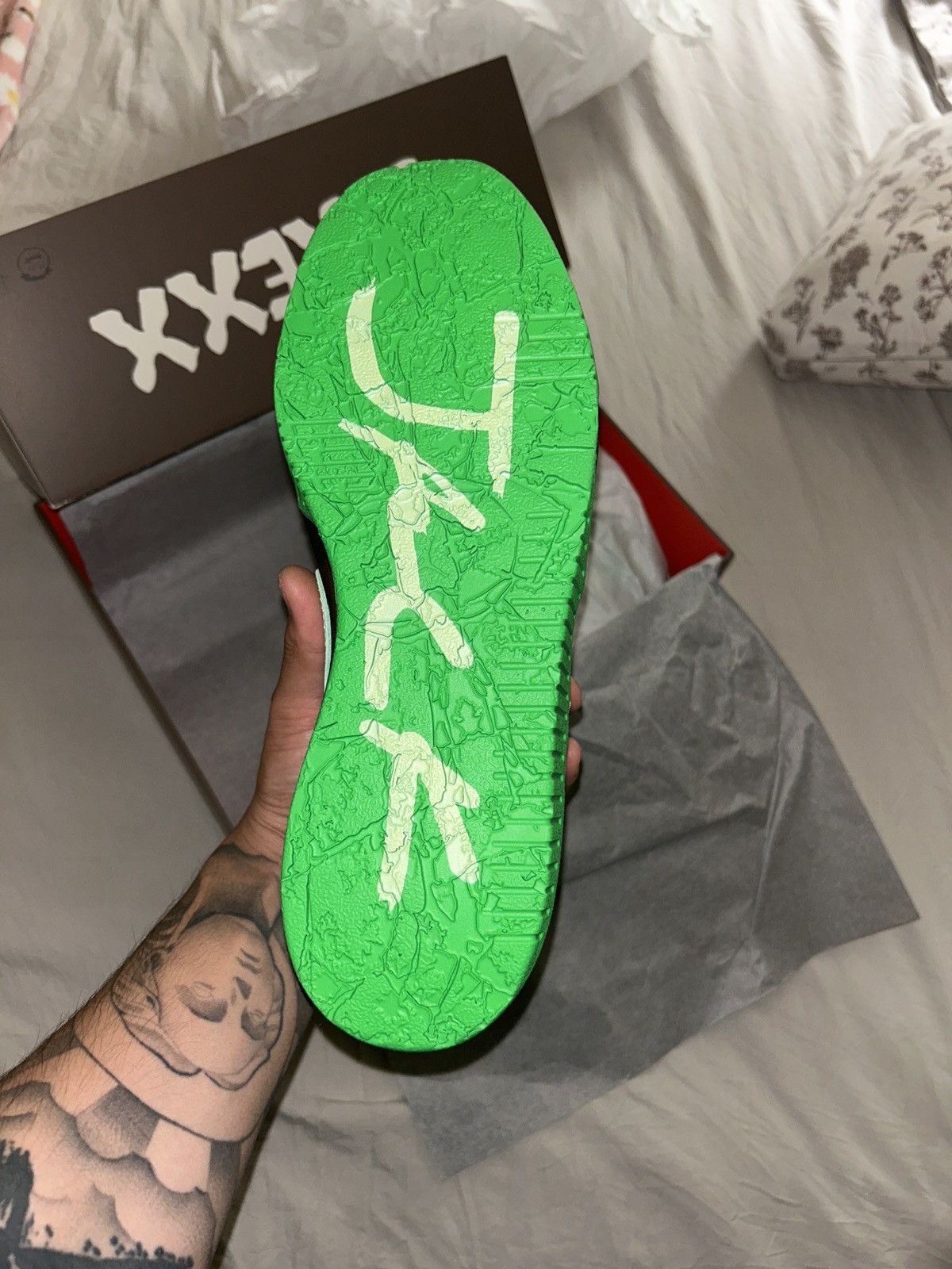 Jordan Brand × Travis Scott Travis Scott Size US 9 / EU 42 - 6 Thumbnail