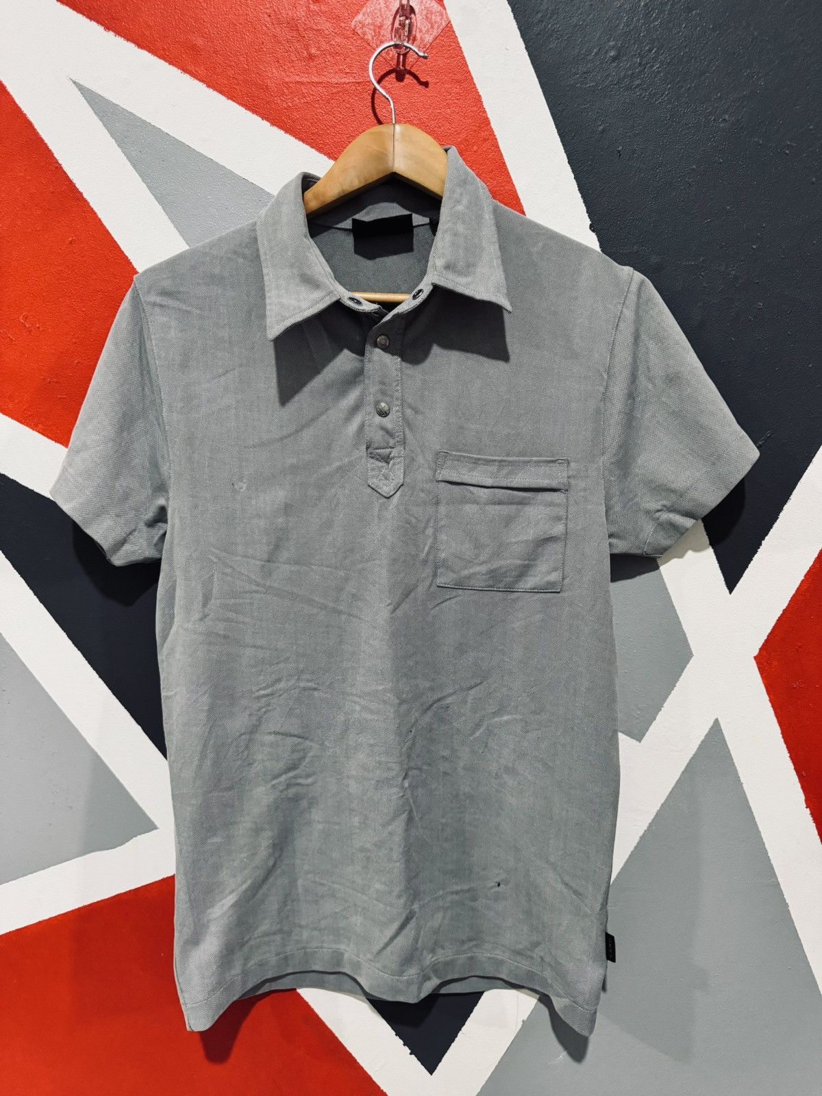 DKNY DKNY Polo Tee Size US S / EU 44-46 / 1 - 1 Thumbnail
