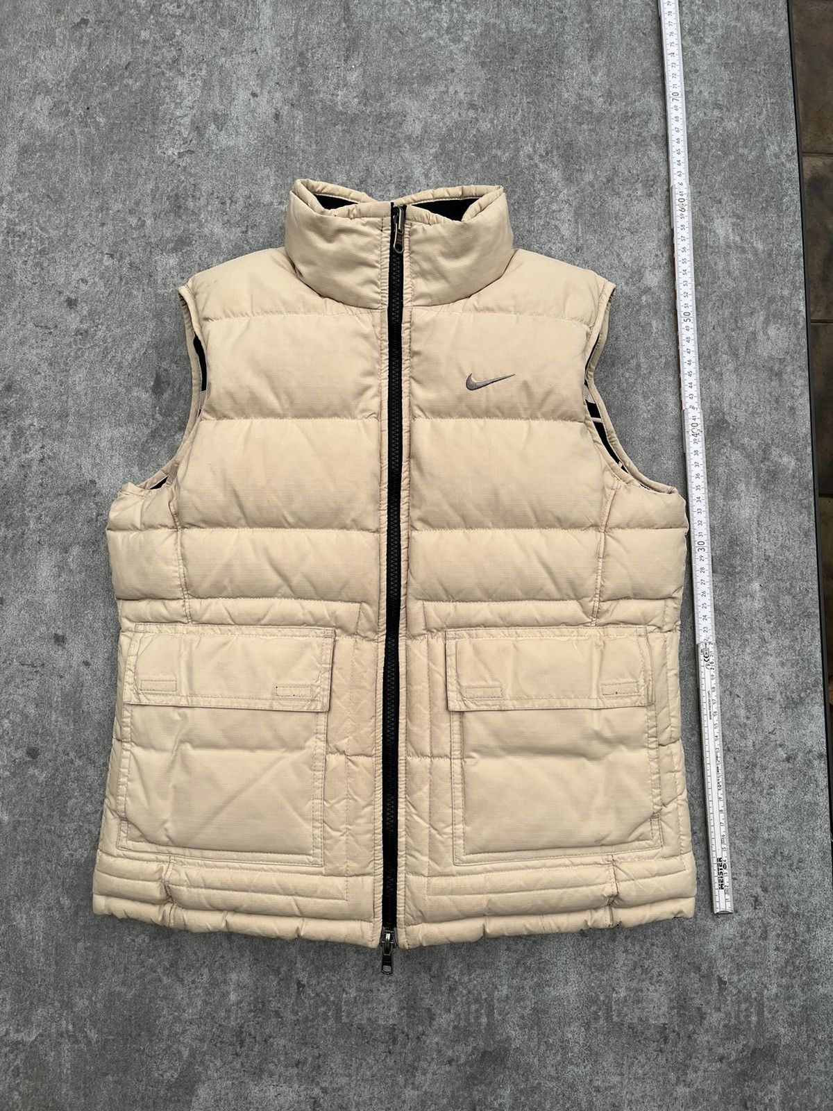 Nike Nike Vintage Reversible Vest Size US S / EU 44-46 / 1 - 1 Thumbnail