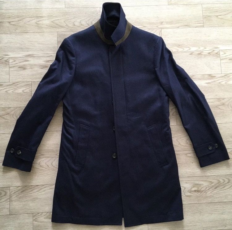 Hackett Hackett J.P. No14 Saville Row London High-End Bespoke Wool Size US M / EU 48-50 / 2 - 1 Thumbnail