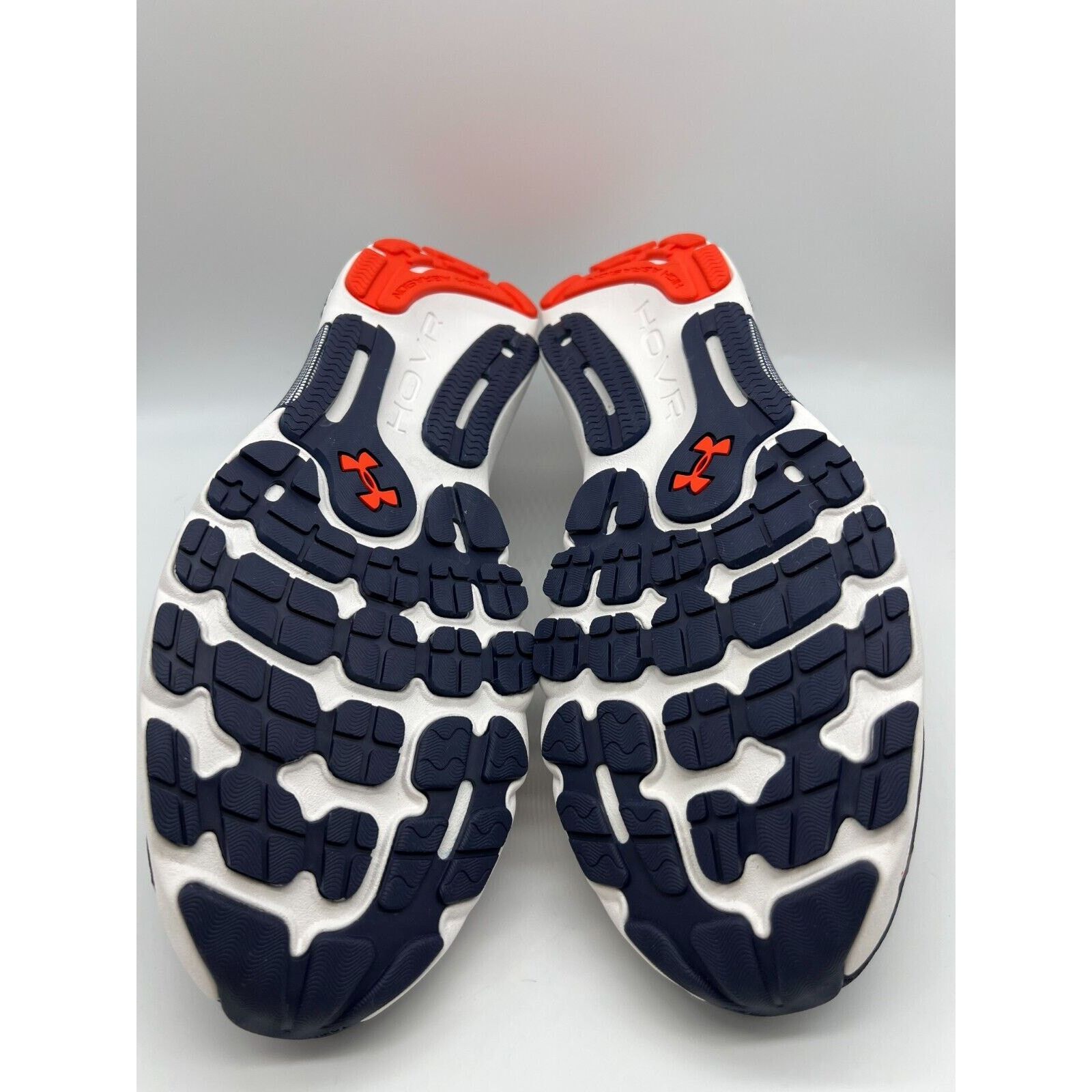 Under Armour HOVR Infinite 5 Auburn University Blue 3027421-400 Men Size 16 Under Armour HOVR Infinite 2 Bluetooth Blue/Multicolor  main image 3