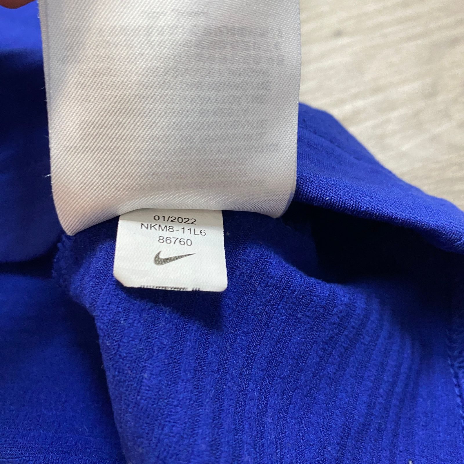 MLB × Nike Nike MLB LA Dodgers Dri Fit Long Sleeve Shirt Men's S Size US S / EU 44-46 / 1 - 8 Thumbnail