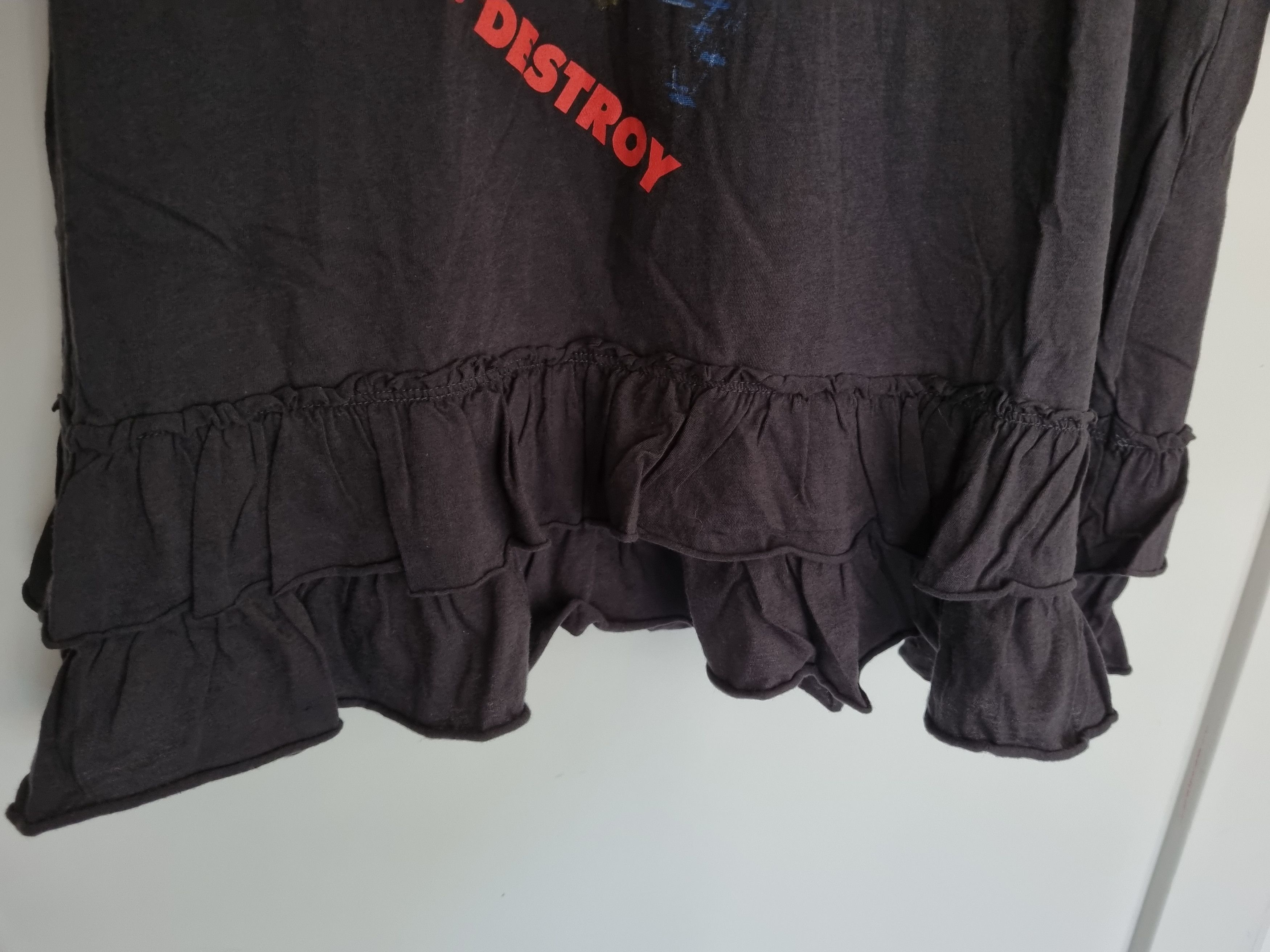 Hysteric Glamour Rare vintage y2k Hysteric Glamour dress Size ONE SIZE - 2 Thumbnail