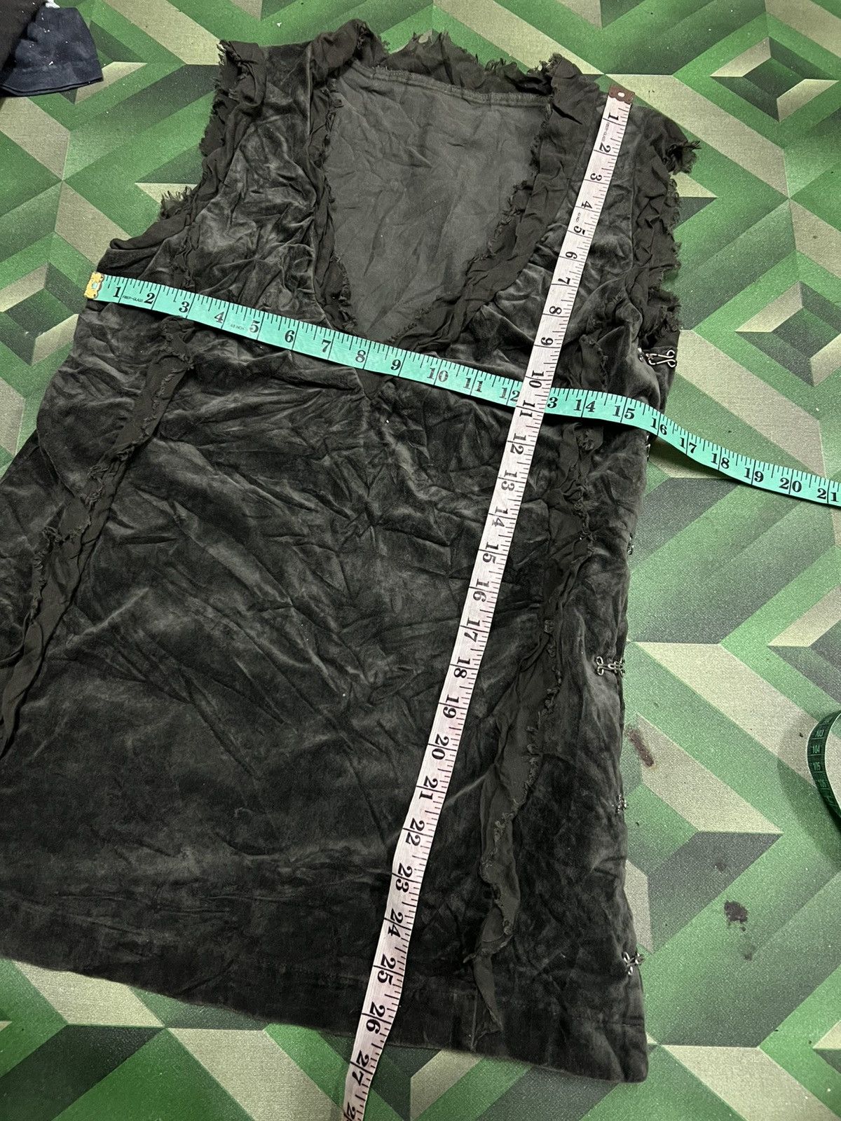 Issey Miyake × Sunao Kuwahara Sunao Kuwahara Issey Miyake Velvet Size M / US 6-8 / IT 42-44 - 11 Thumbnail