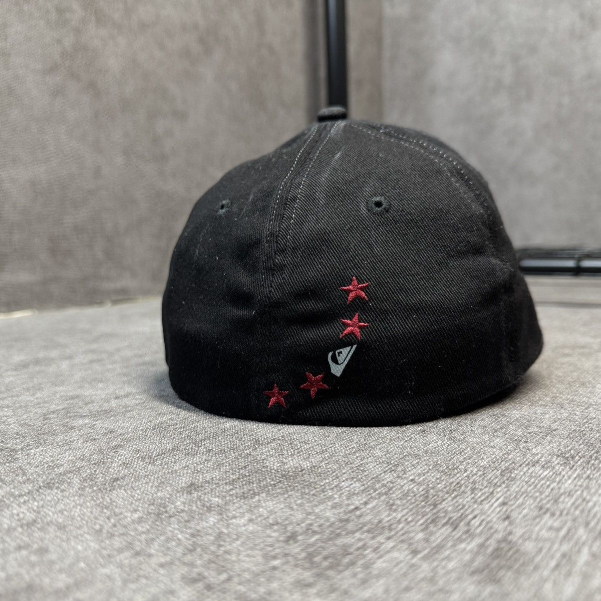 Quiksilver × Vintage Y2K Vintage Quiksilver Cap 90s Size ONE SIZE - 3 Thumbnail