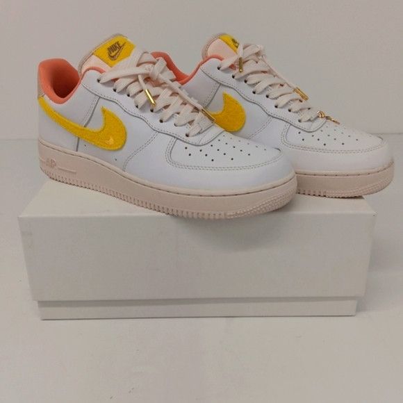 Nike Nike Air Force 1 '07 LX 'Mama' Low Top Sneakers - US10.5 Size US 10.5 / IT 40.5 - 1 Thumbnail