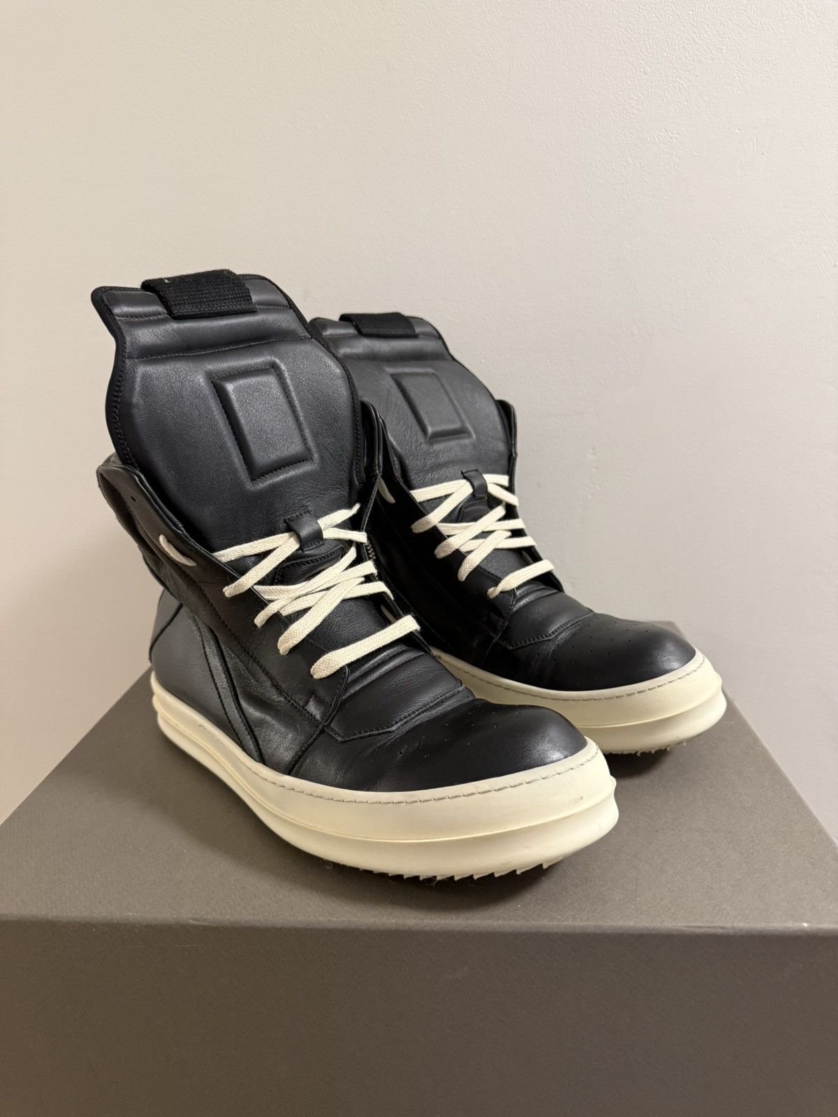 Rick Owens Moody Fw 14 | Grailed