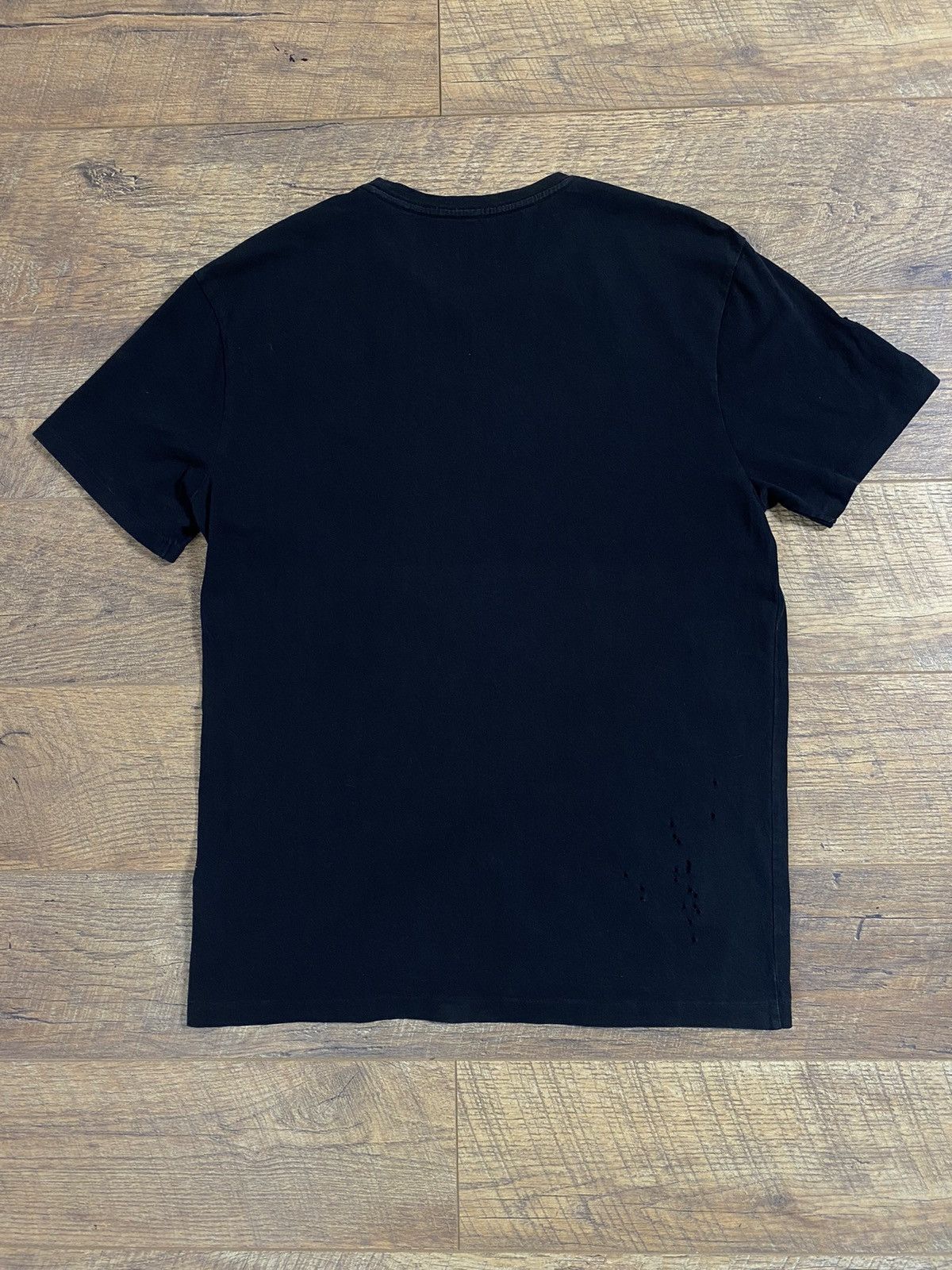 Allsaints AllSaints Black T-Shirt Size US S / EU 44-46 / 1 - 6 Thumbnail