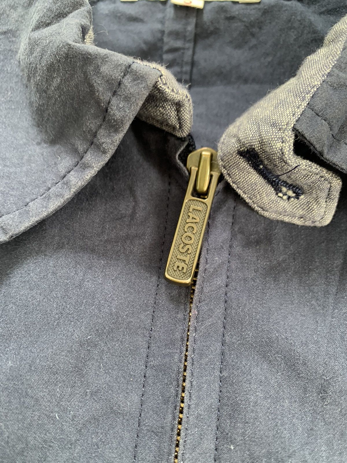 Lacoste Vintage Lacoste Jacket Size US M / EU 48-50 / 2 - 7 Thumbnail
