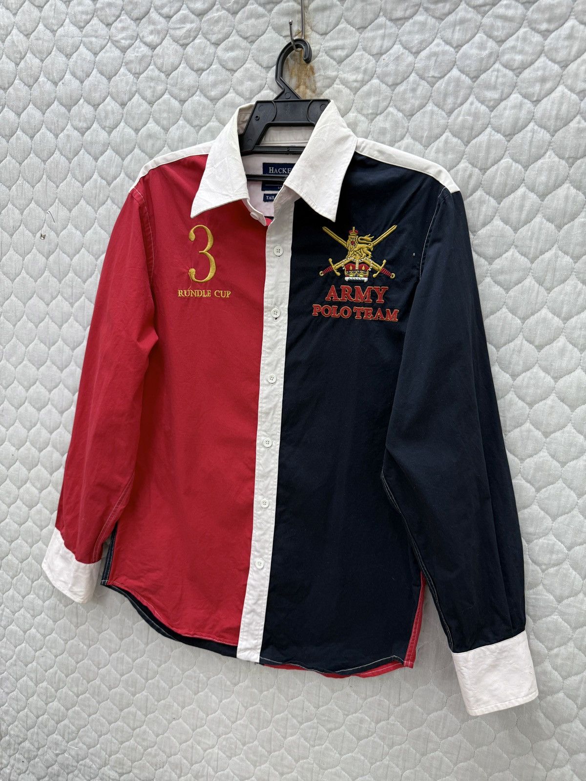 Hackett 🔥🔥🔥STEALS HACKETT LONDON SHIRTS Size US L / EU 52-54 / 3 - 4 Thumbnail