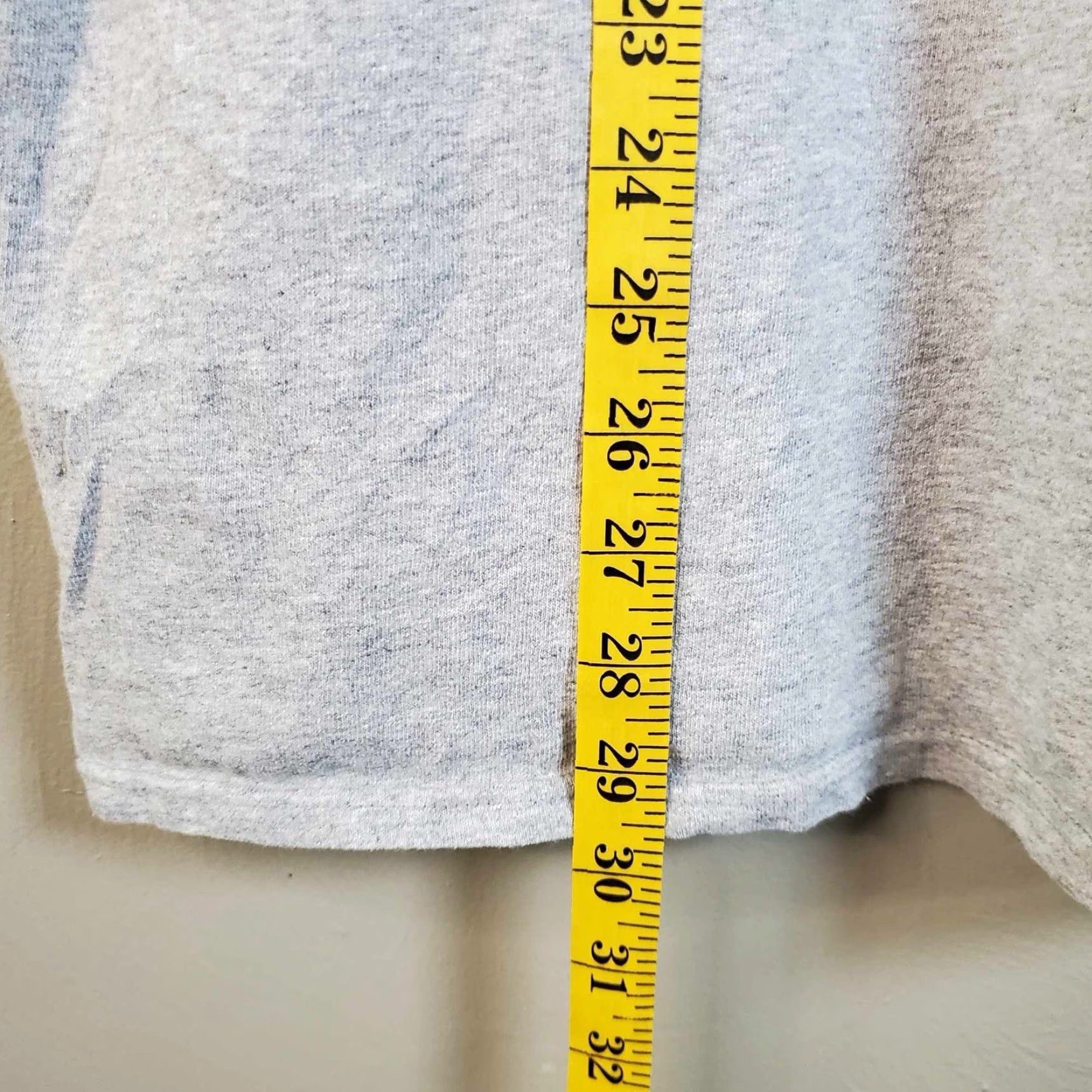 Vintage Cabela's T-Shirt Mens XL Gray Bear Outdoors Nature Logo Short Sleeve Crew Neck Large & Tall Big & Tall Classic Outdoor Modern Size US XL / EU 56 / 4 - 6 Thumbnail
