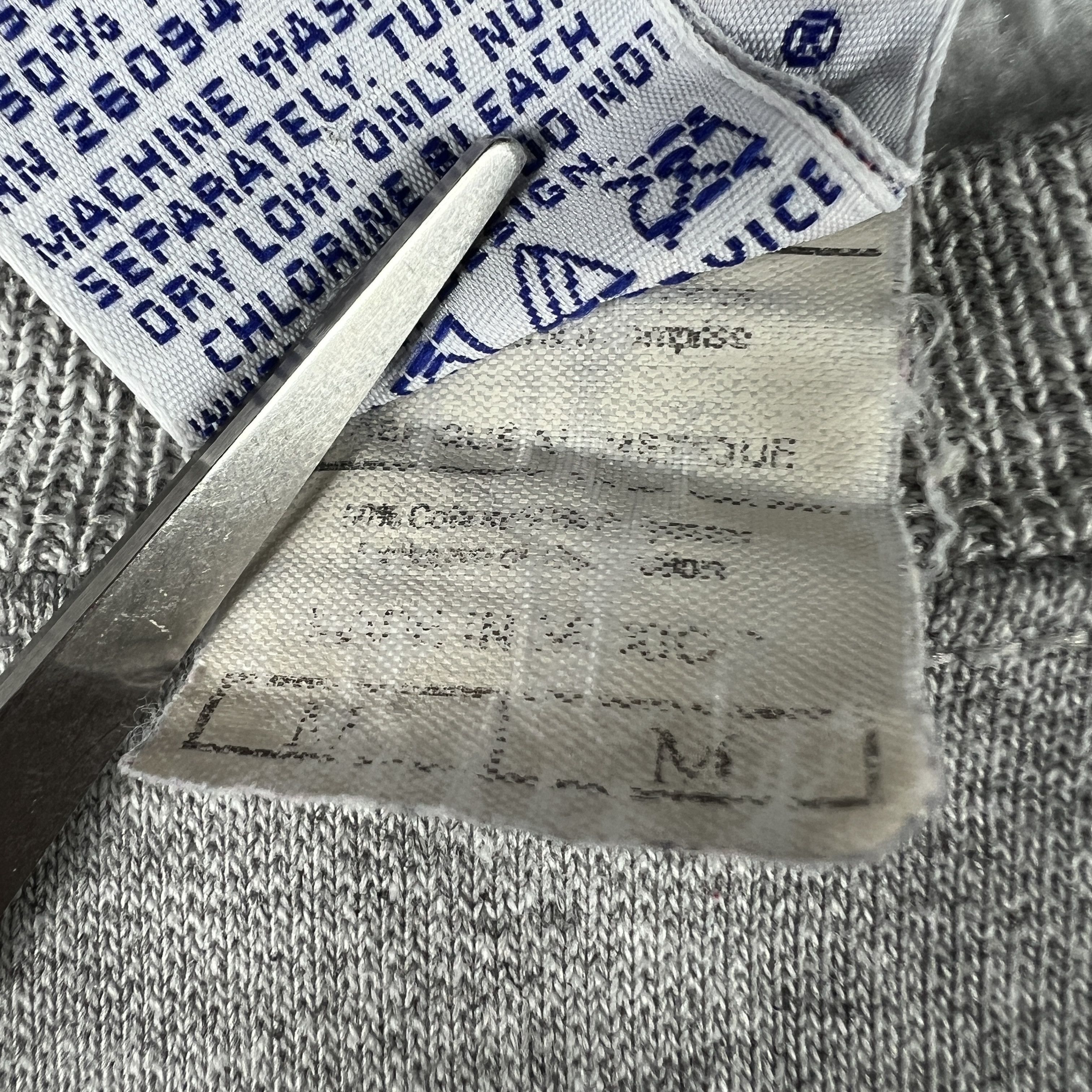 Champion × NCAA × Vintage Y2K Champion Texas A&M Aggies Sweatshirt Grey Faded Crewneck Size US M / EU 48-50 / 2 - 10 Thumbnail