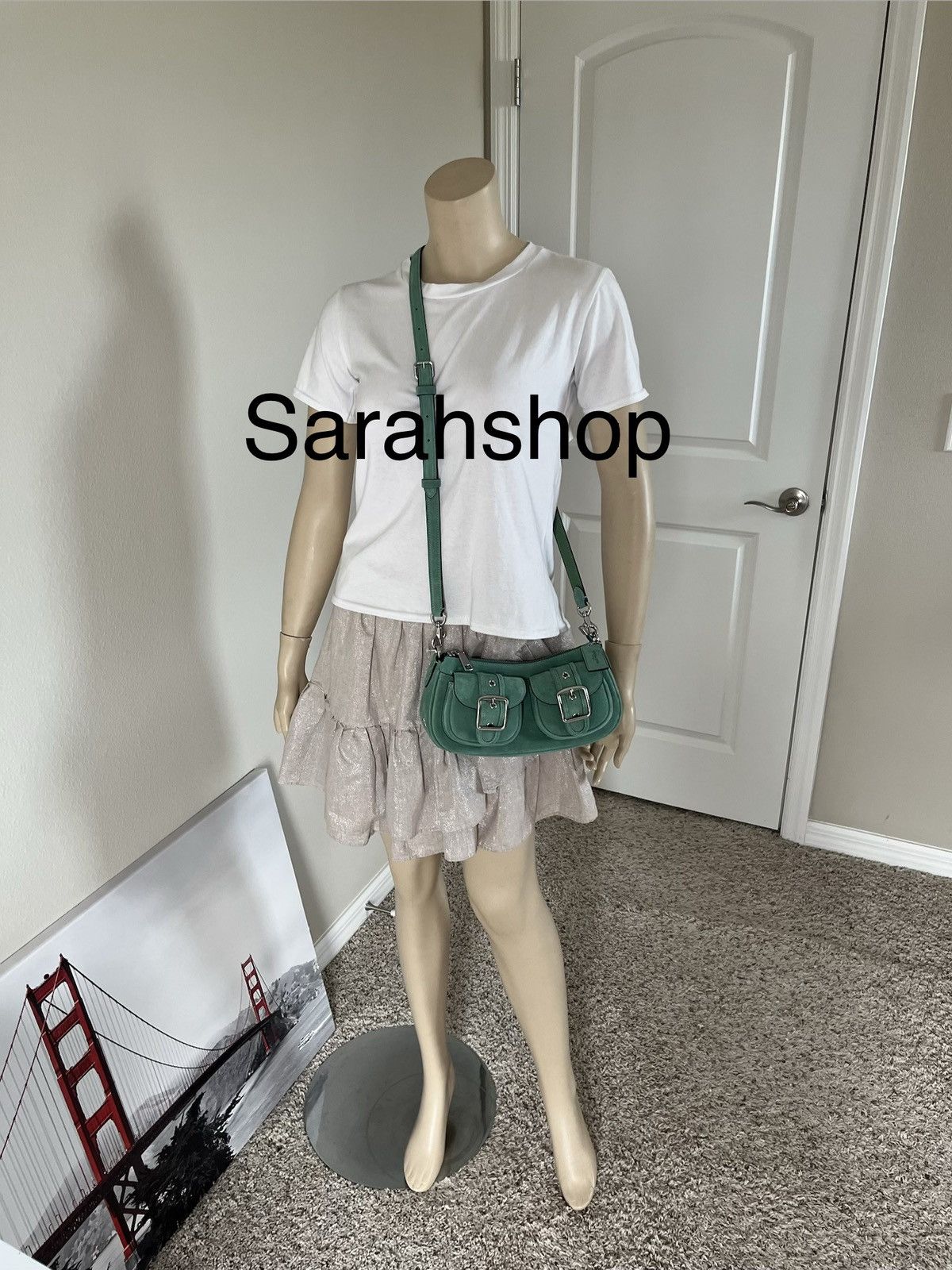 Coach Coach Ashton Bag Size ONE SIZE - 8 Thumbnail