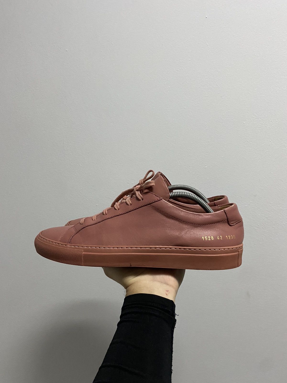 Common Projects × Vintage Common projects leather sneakers vintage made in Italy 🇮🇹 Size US 9 / EU 42 - 3 Thumbnail