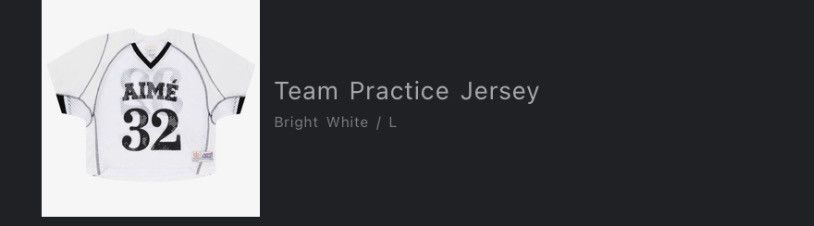 Aime Leon Dore Team Practice Jersey | Grailed