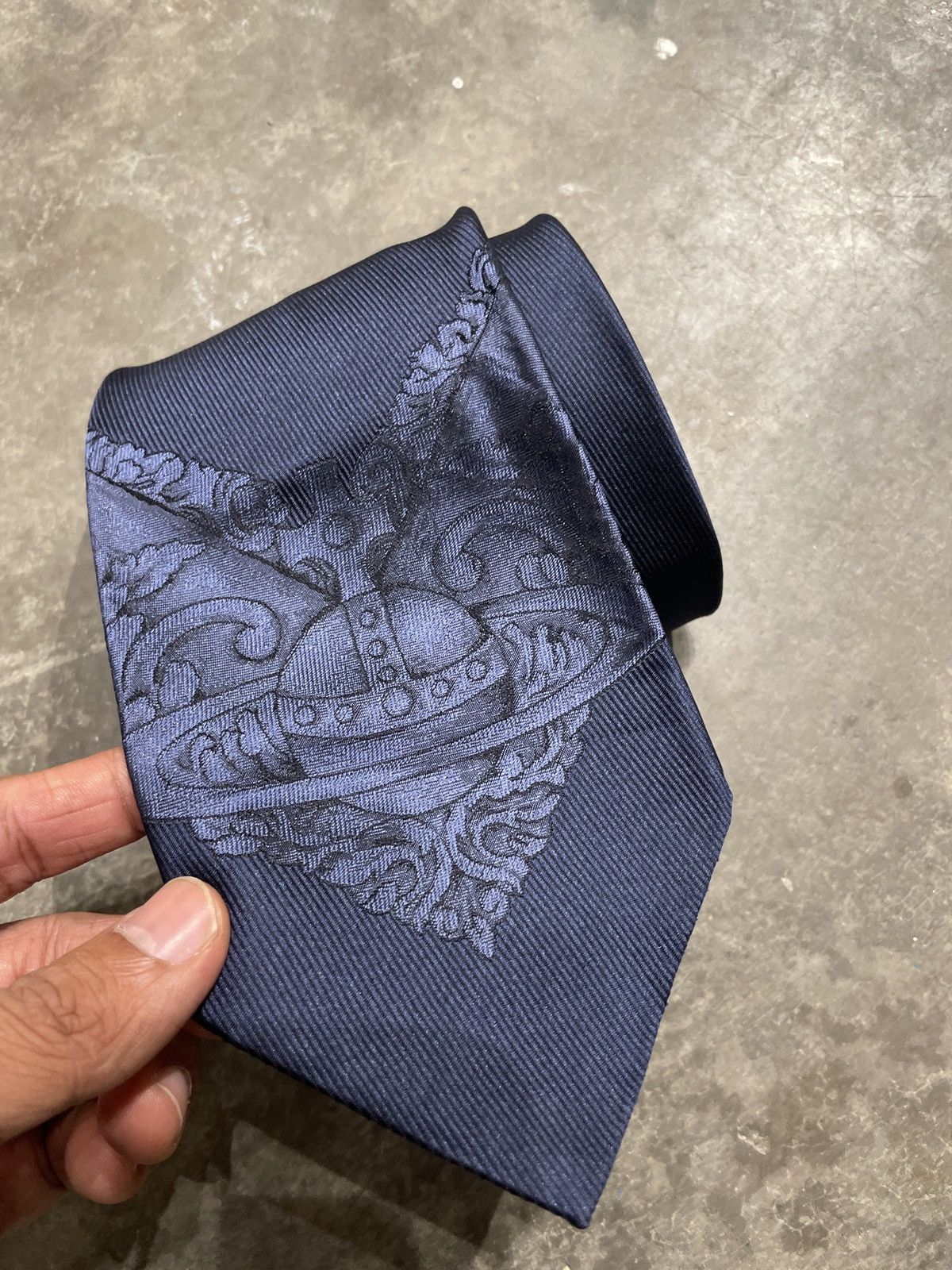Vivienne Westwood Vivienne westwood tie Size ONE SIZE - 4 Thumbnail