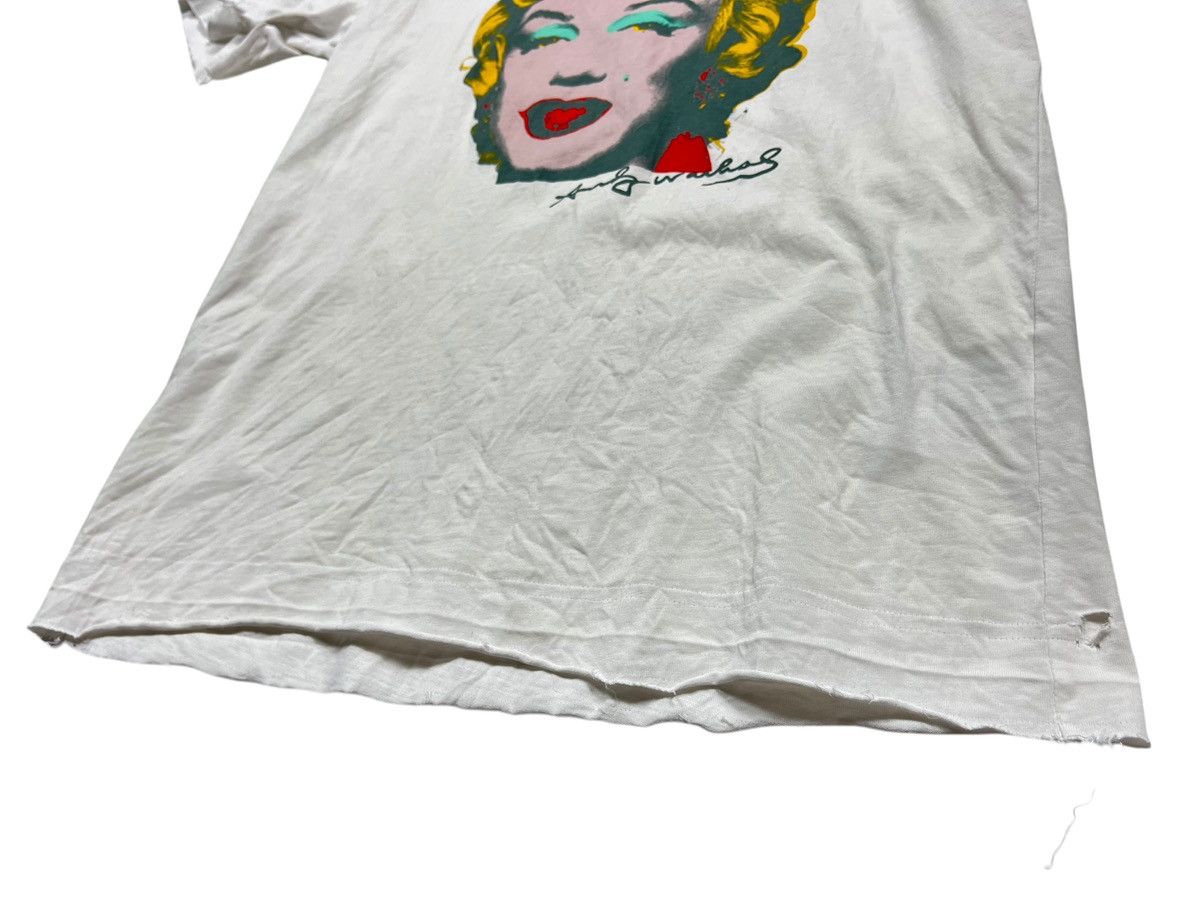 Andy Warhol × Uniqlo Andy Warhol Marilyn Monroe Size US S / EU 44-46 / 1 - 2 Thumbnail