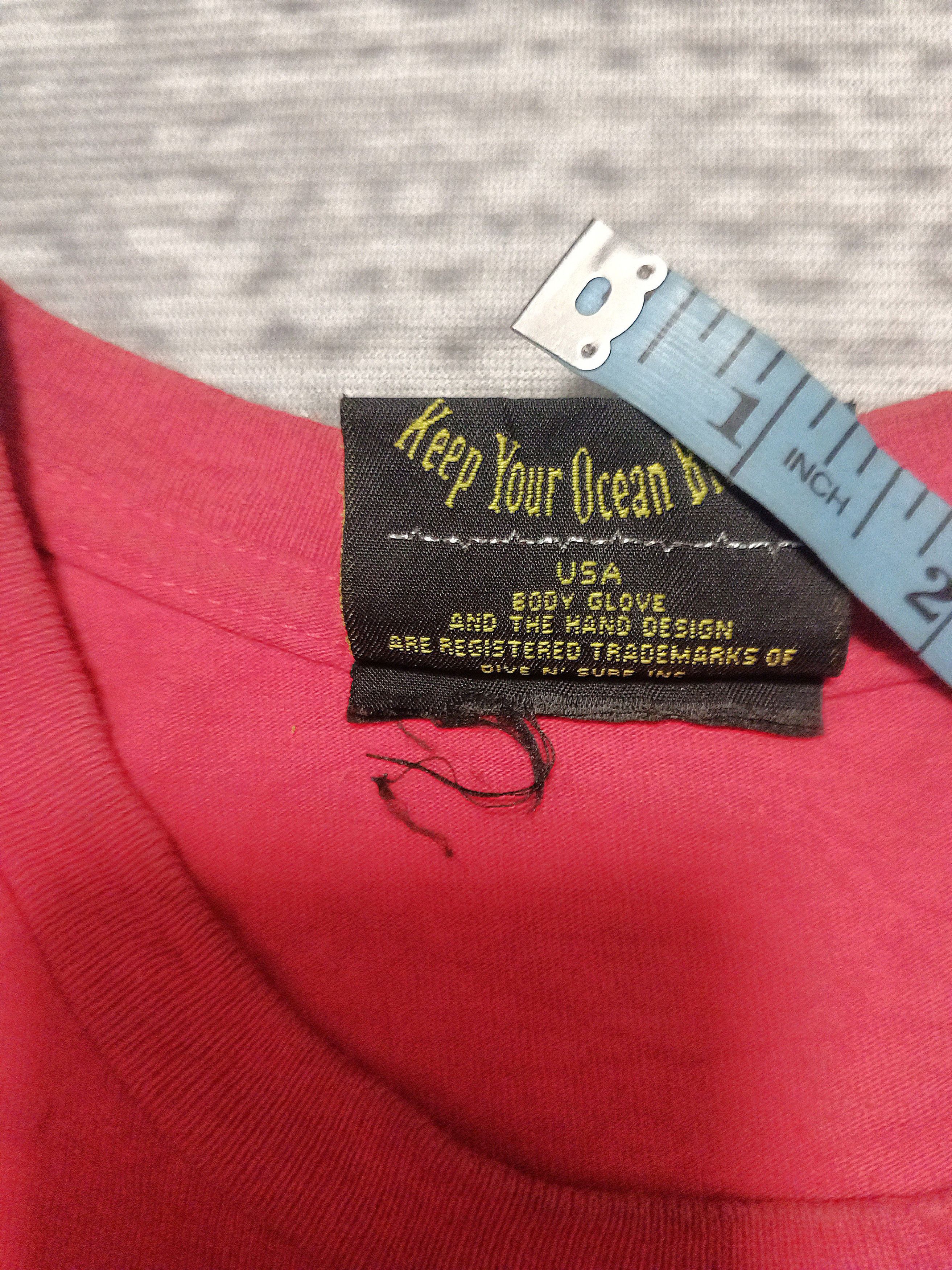 Body Glove Body glove surf y2k shirts Size US M / EU 48-50 / 2 - 3 Thumbnail