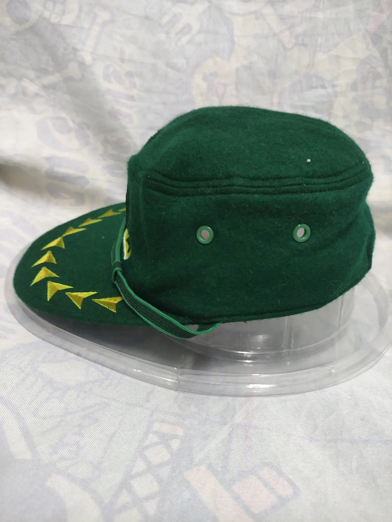 DAIWA DAIWA VINTAGE FISHING CAP Size ONE SIZE - 7 Thumbnail