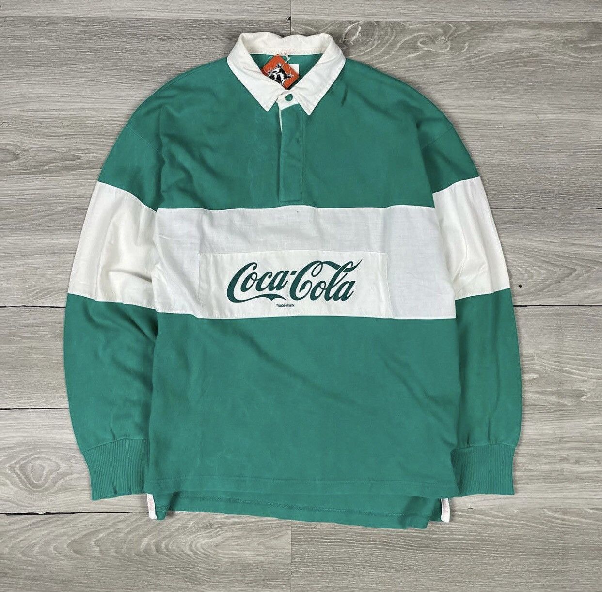 Grêmio Coca Cola 8 1989 Retro Shirt - FutFantics